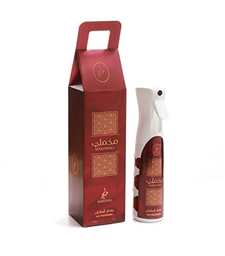 Khadlaj Frash Makhmali Air Freshener / 320 ml (10.8 oz) - Thumbnail 3
