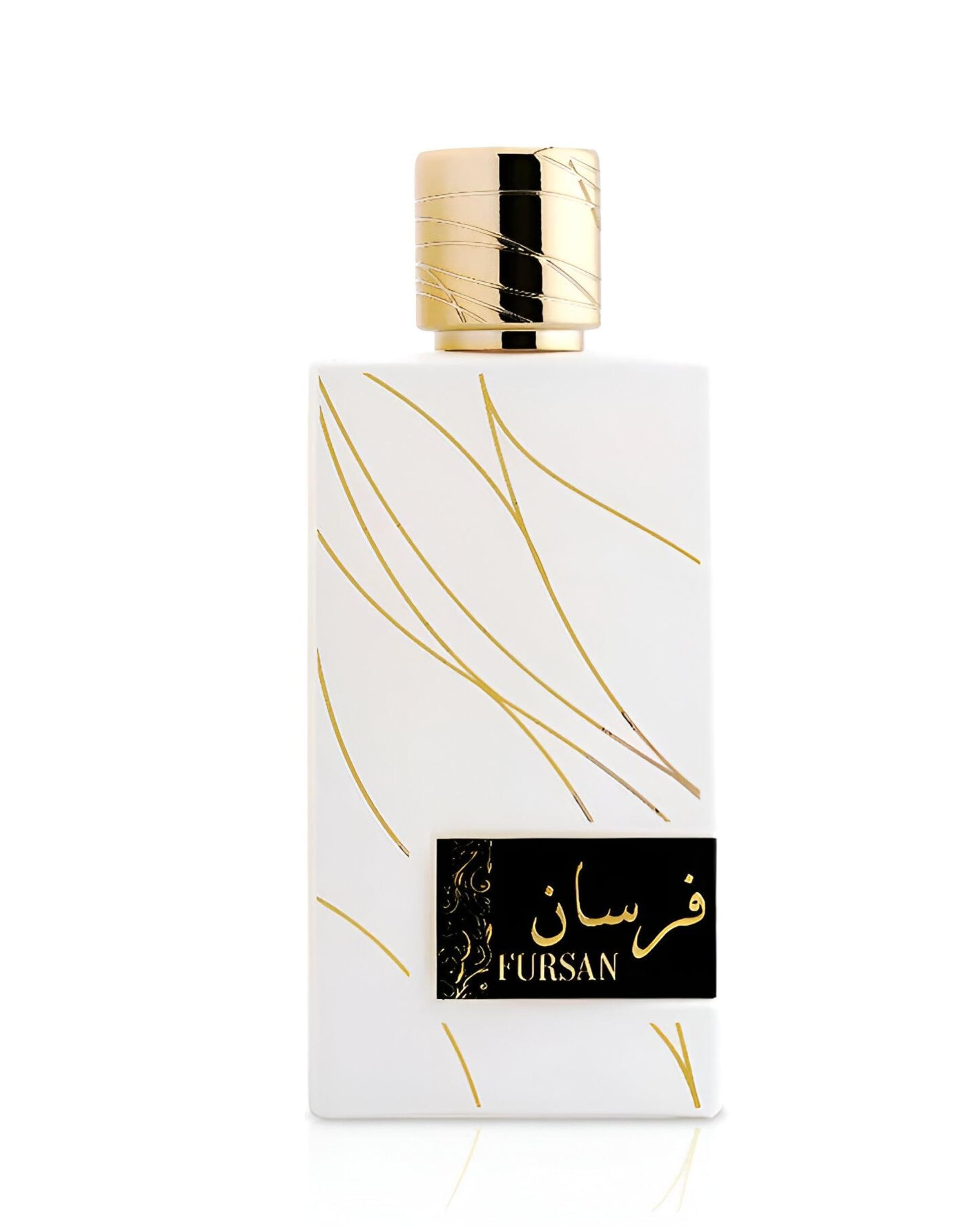 Khadlaj Fursan White For Women EDP 3.4 oz