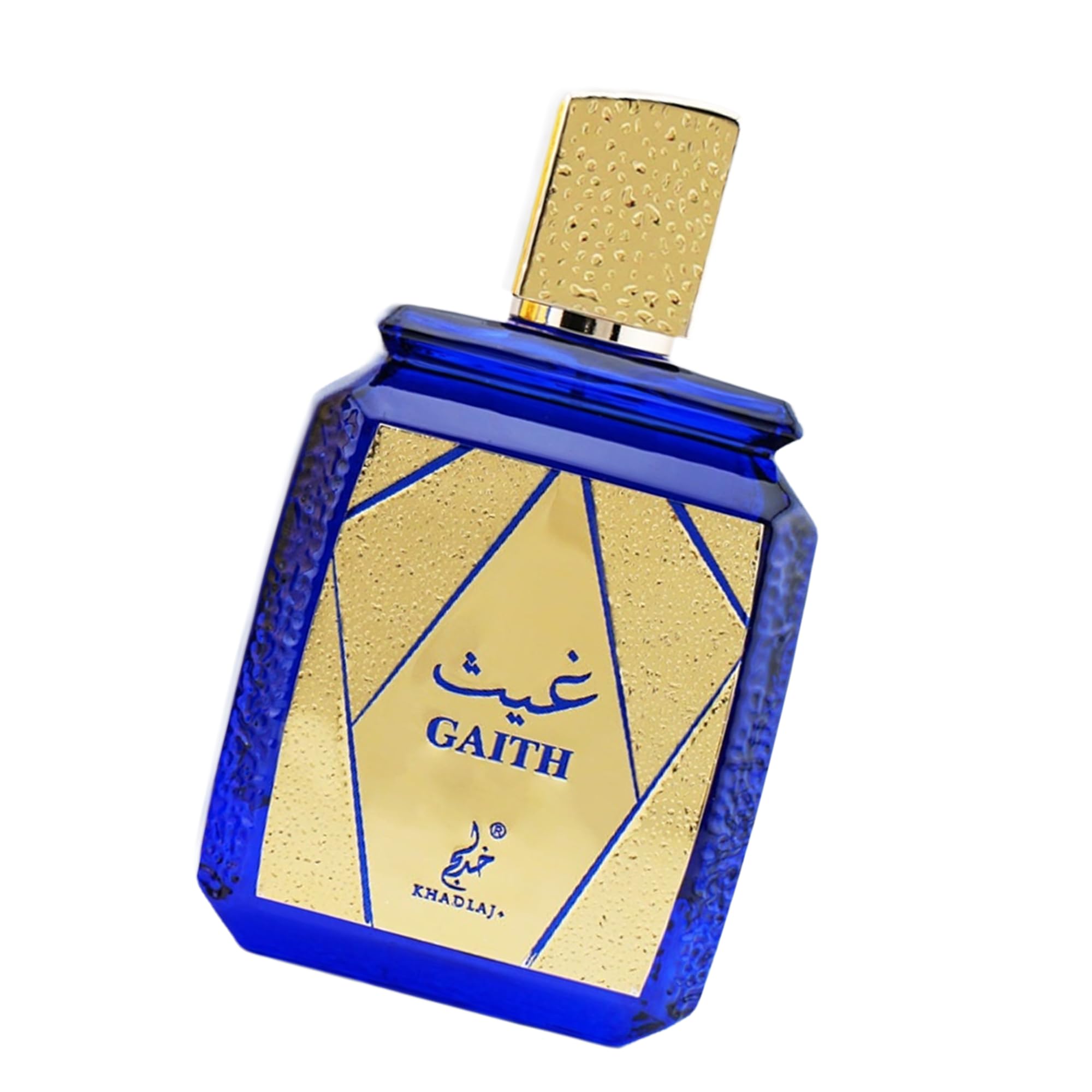 Khadlaj Gaith Eau de For Men 3.4 oz - Thumbnail 3