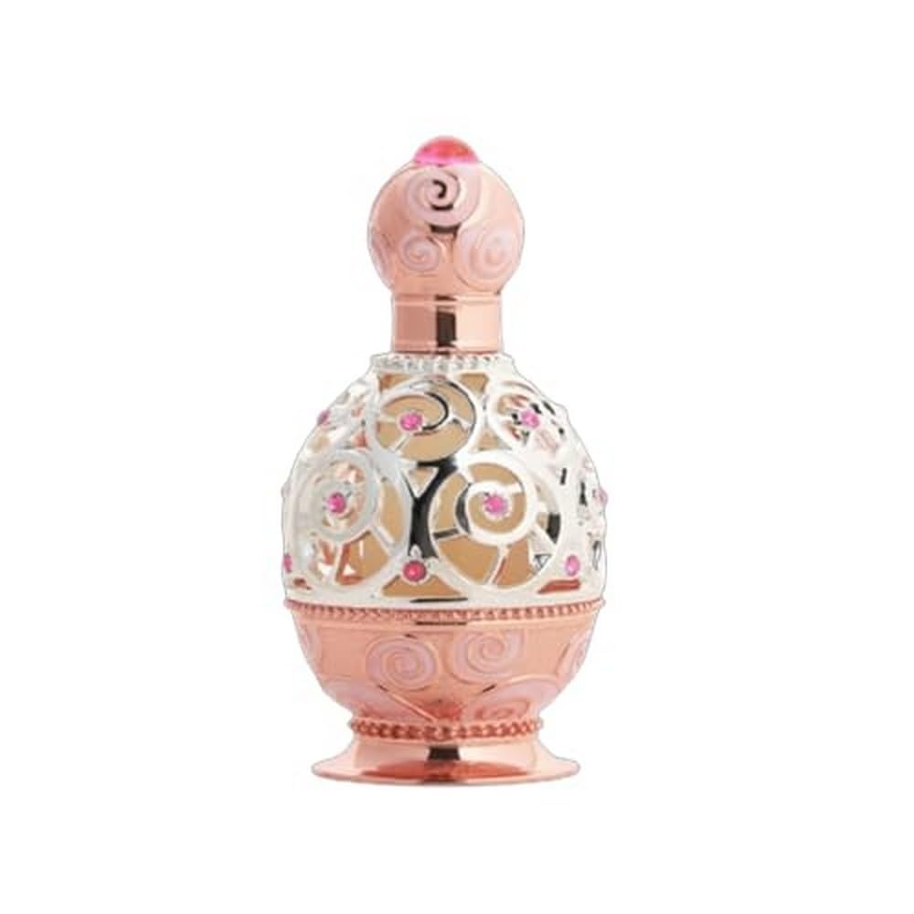 Khadlaj Perfumes Haneen Rose Gold Concentrated Oil Unisex 0.67 oz