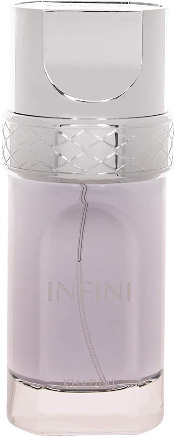 Khadlaj Perfumes Khadlaj Infini For Men EDP 3.4 oz - Thumbnail 2