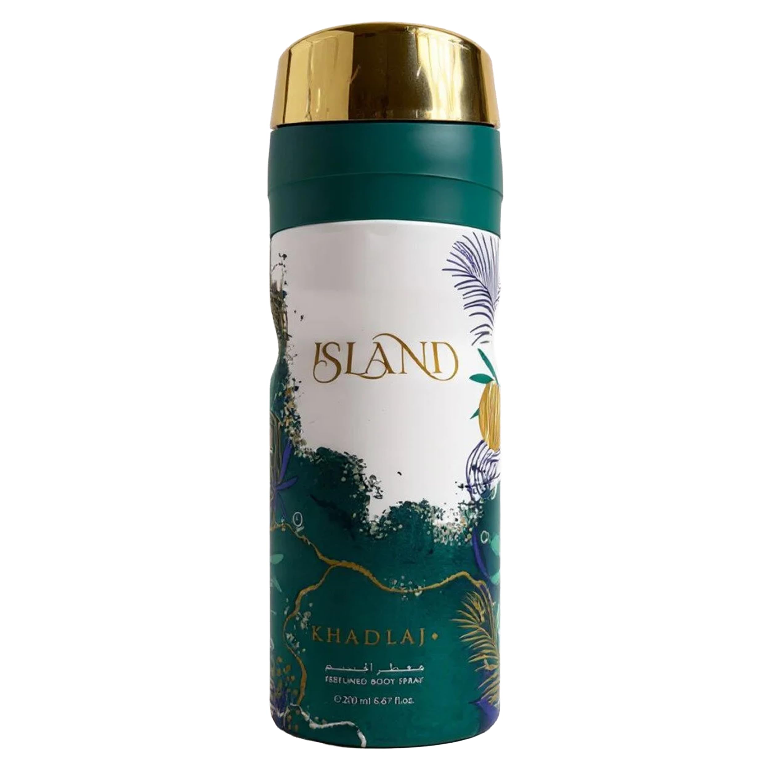 [Deodorant] Khadlaj Island U 6.8 Deo Spr