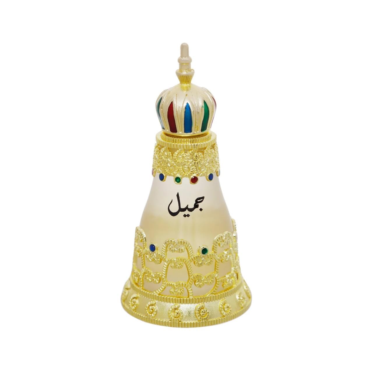 Khadlaj Jameel Concentrated Oil For Women 0.88 oz - Thumbnail 2