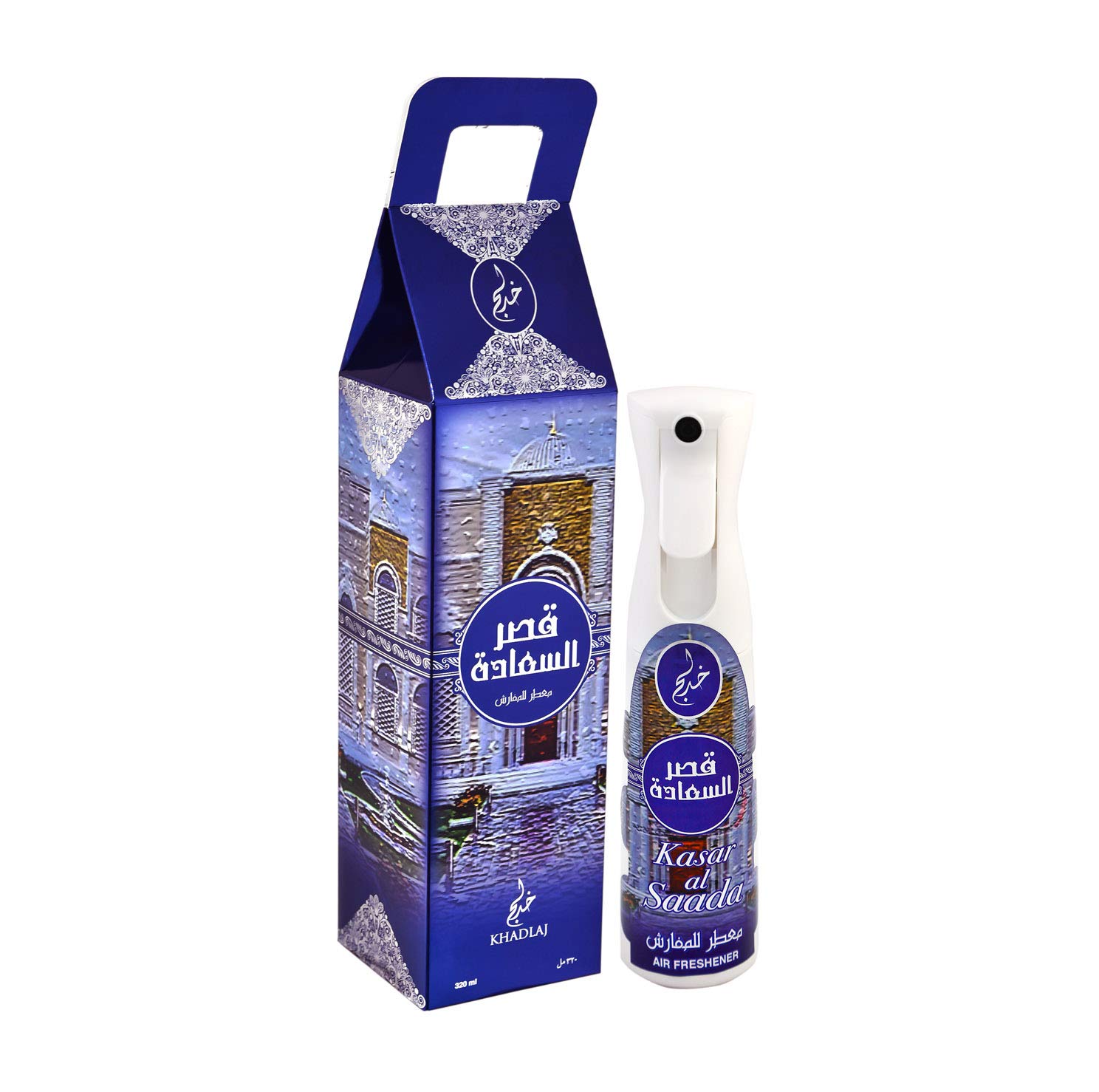 Khadlaj Kasar Al Saada Air Freshener / 320 ml (10.8 oz) - Thumbnail 2