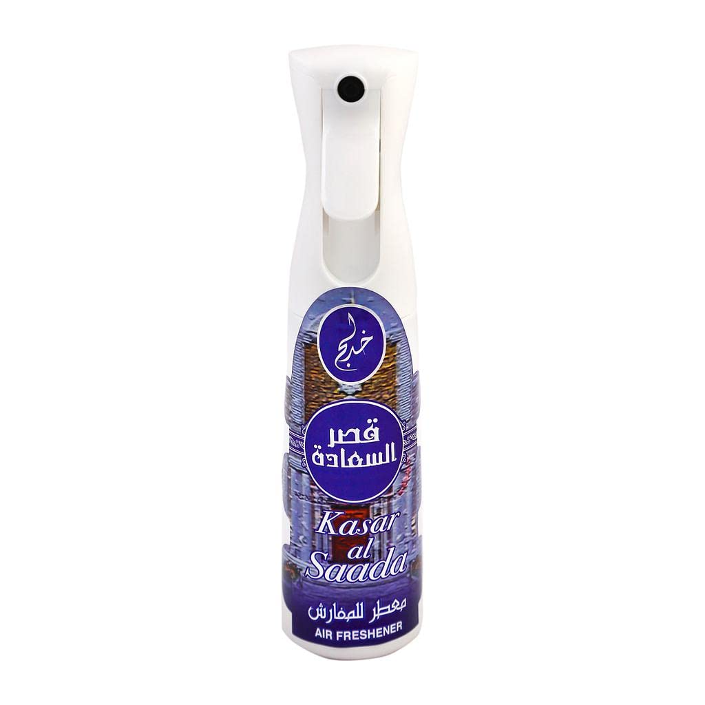 Khadlaj Kasar Al Saada Air Freshener / 320 ml (10.8 oz) - Thumbnail 3