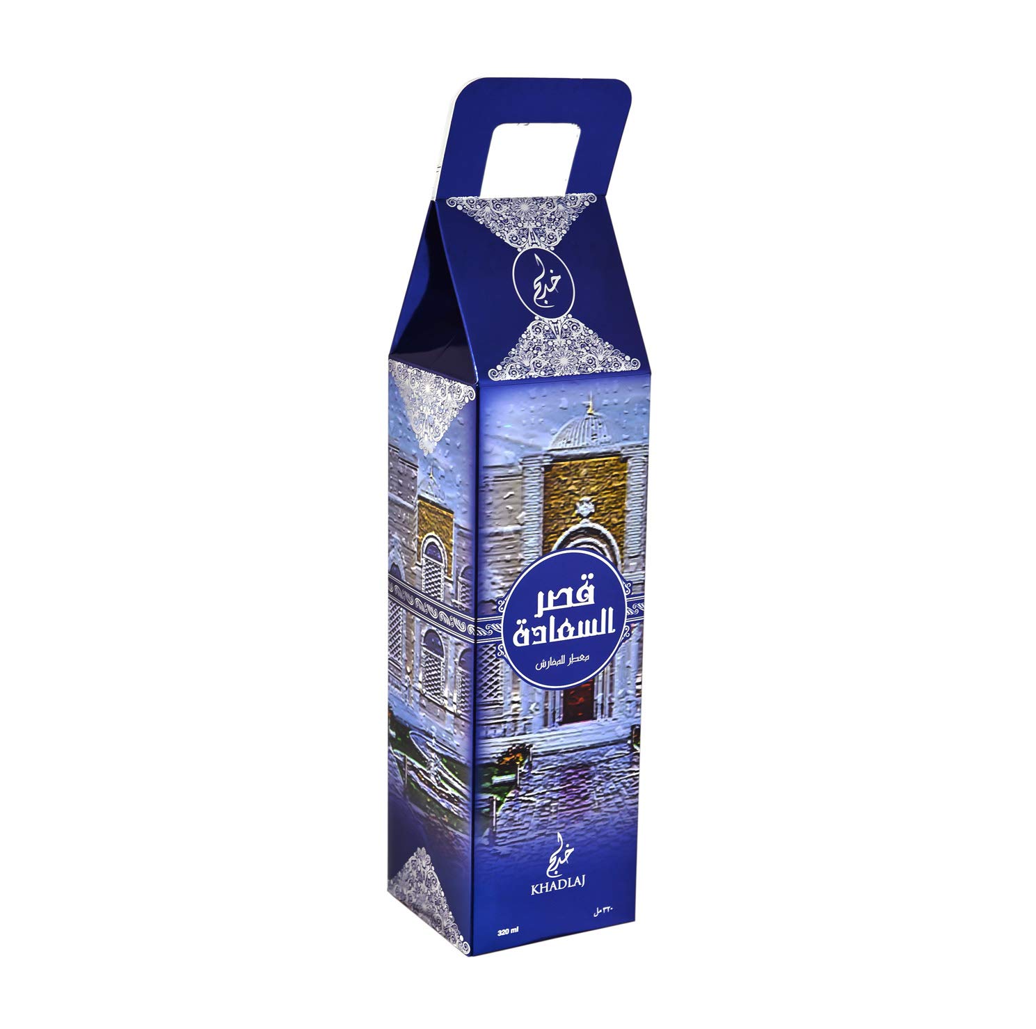 Khadlaj Kasar Al Saada Air Freshener / 320 ml (10.8 oz)