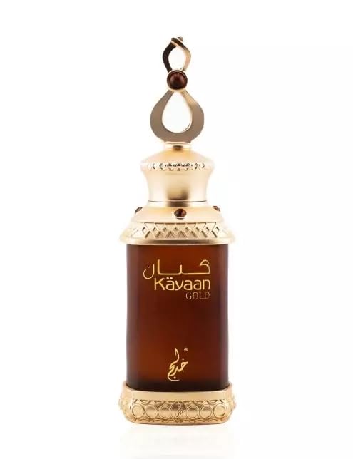 Khadlaj Kayaan Gold Concentrated Oil Unisex 0.68 oz - Thumbnail 2