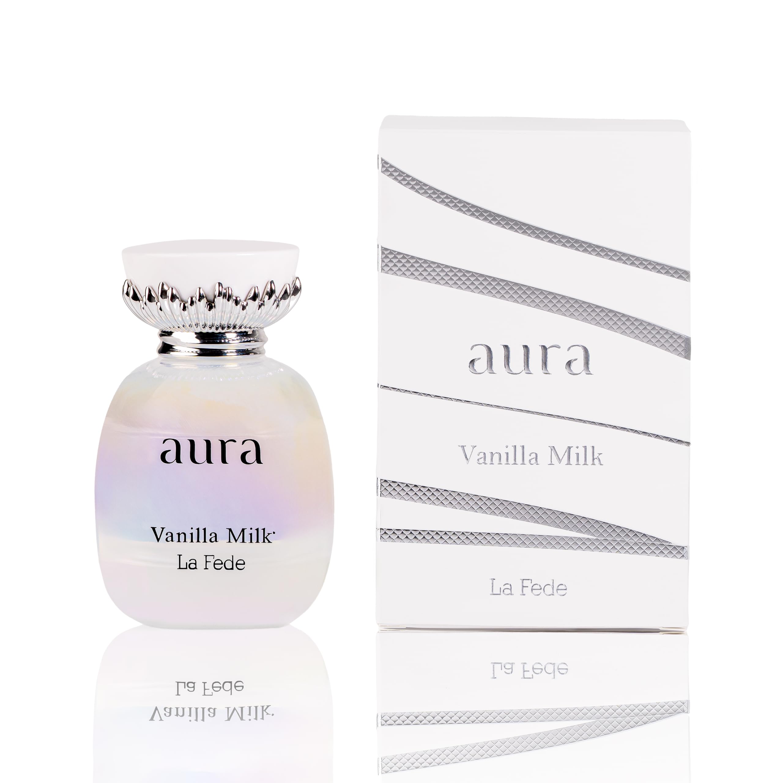 Khadlaj la Fede Aura Vanilla Milk / 100 ml (3.4 oz)