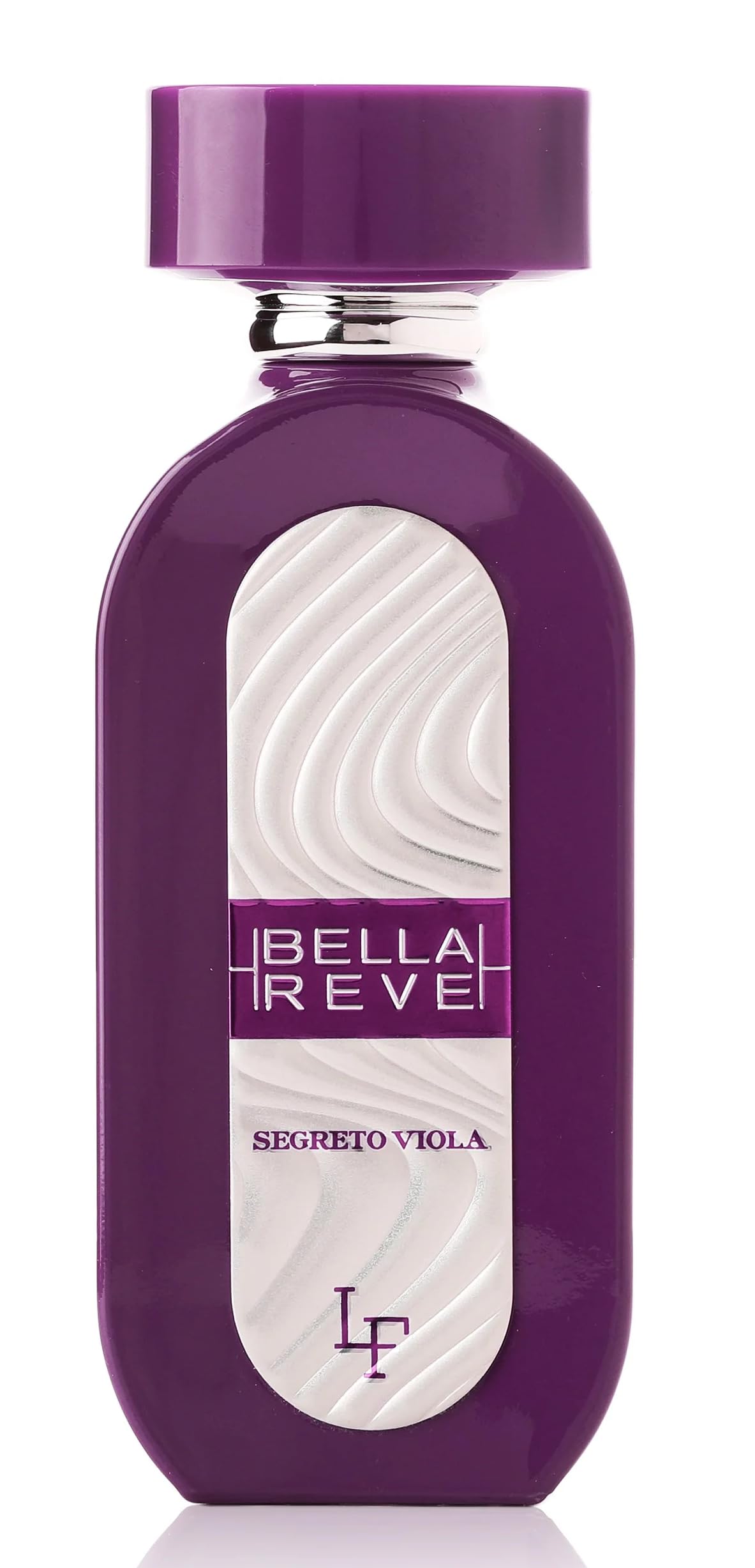 Khadlaj Perfumes la Fede Bella Reve Segreto Viola For Women EDP 3.4 oz