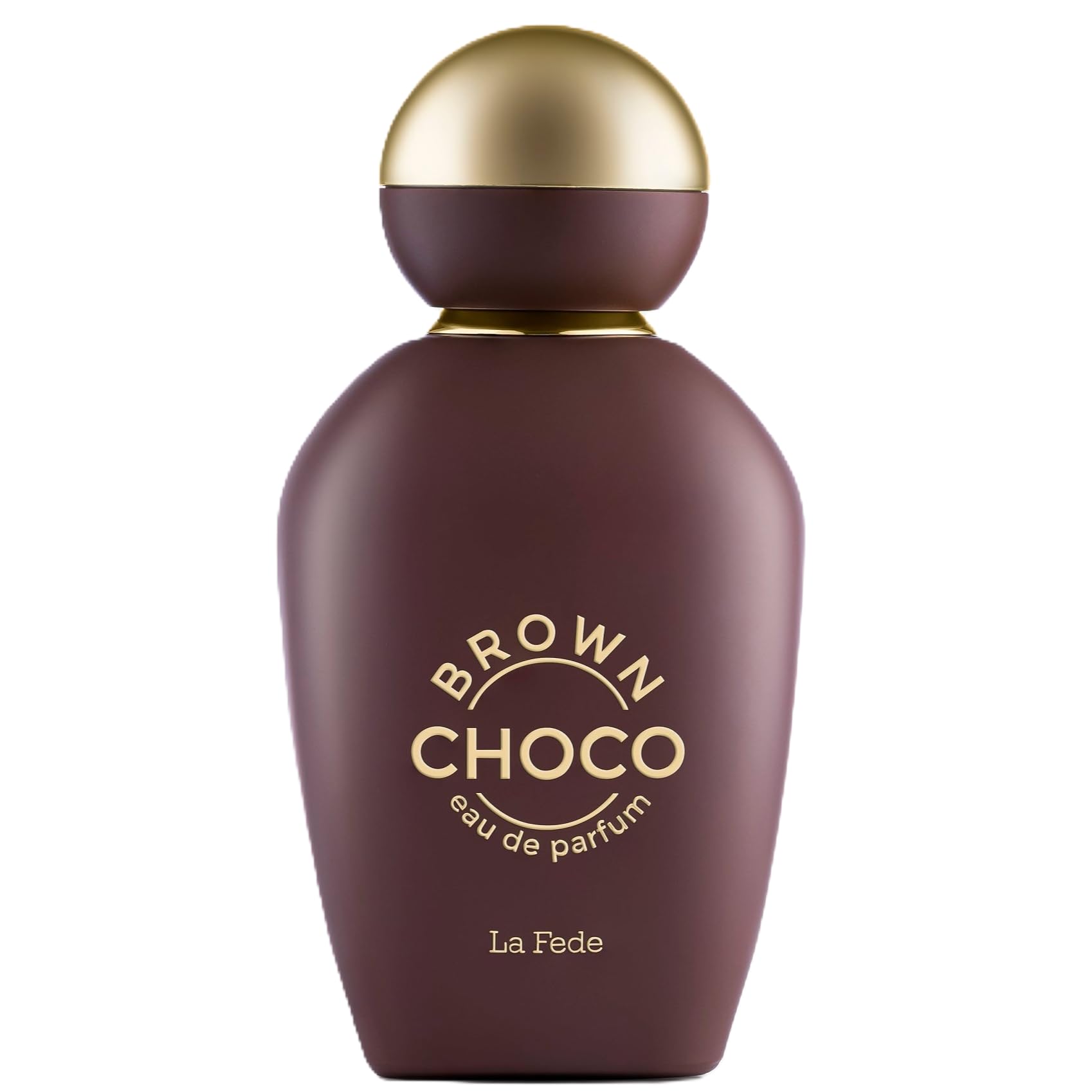 Khadlaj la Fede Choco Brown Unisex EDP 3.4 oz