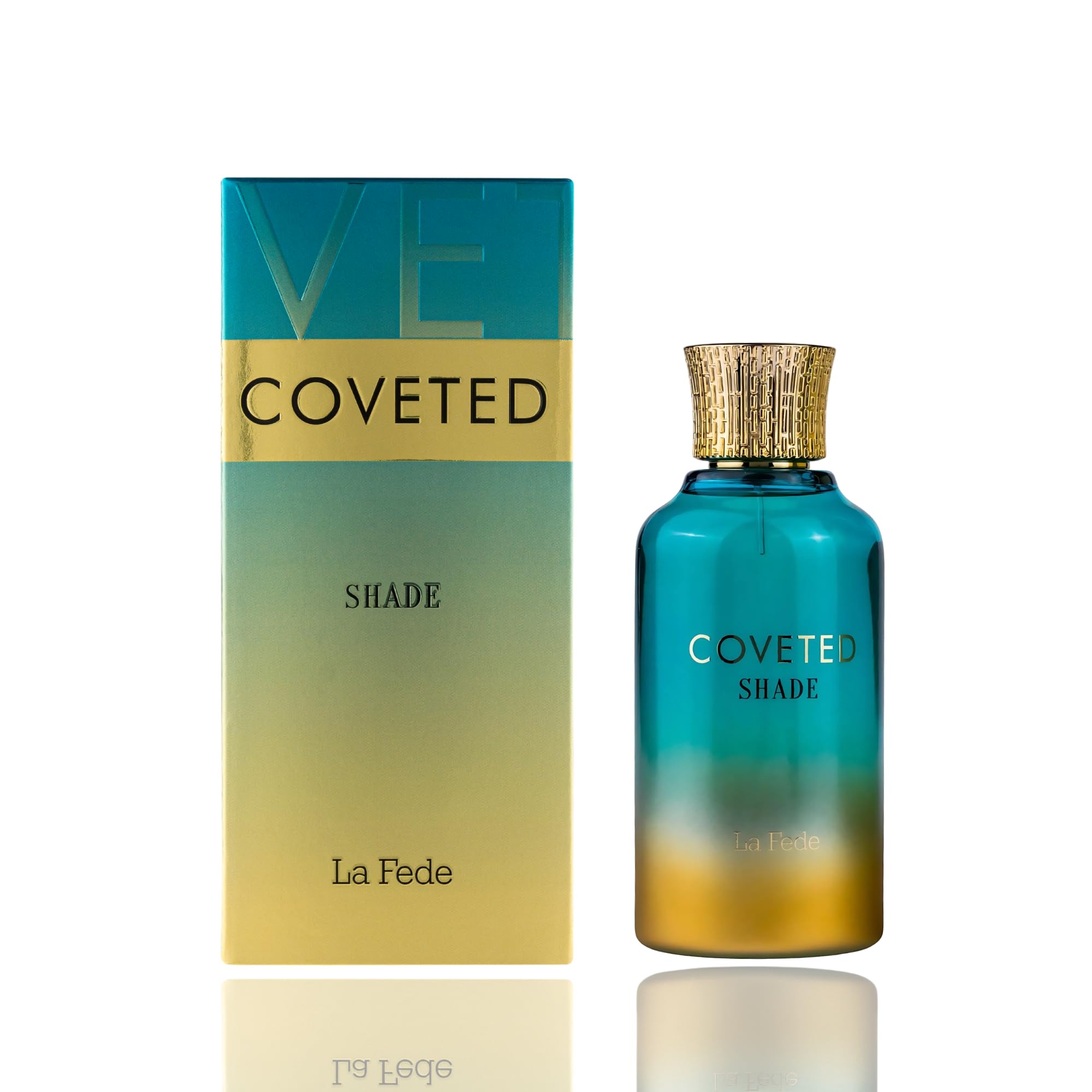 Khadlaj la Fede Coveted Shades for Unisex / Unisex EDP 100 ml (3.4 oz) - Thumbnail 3