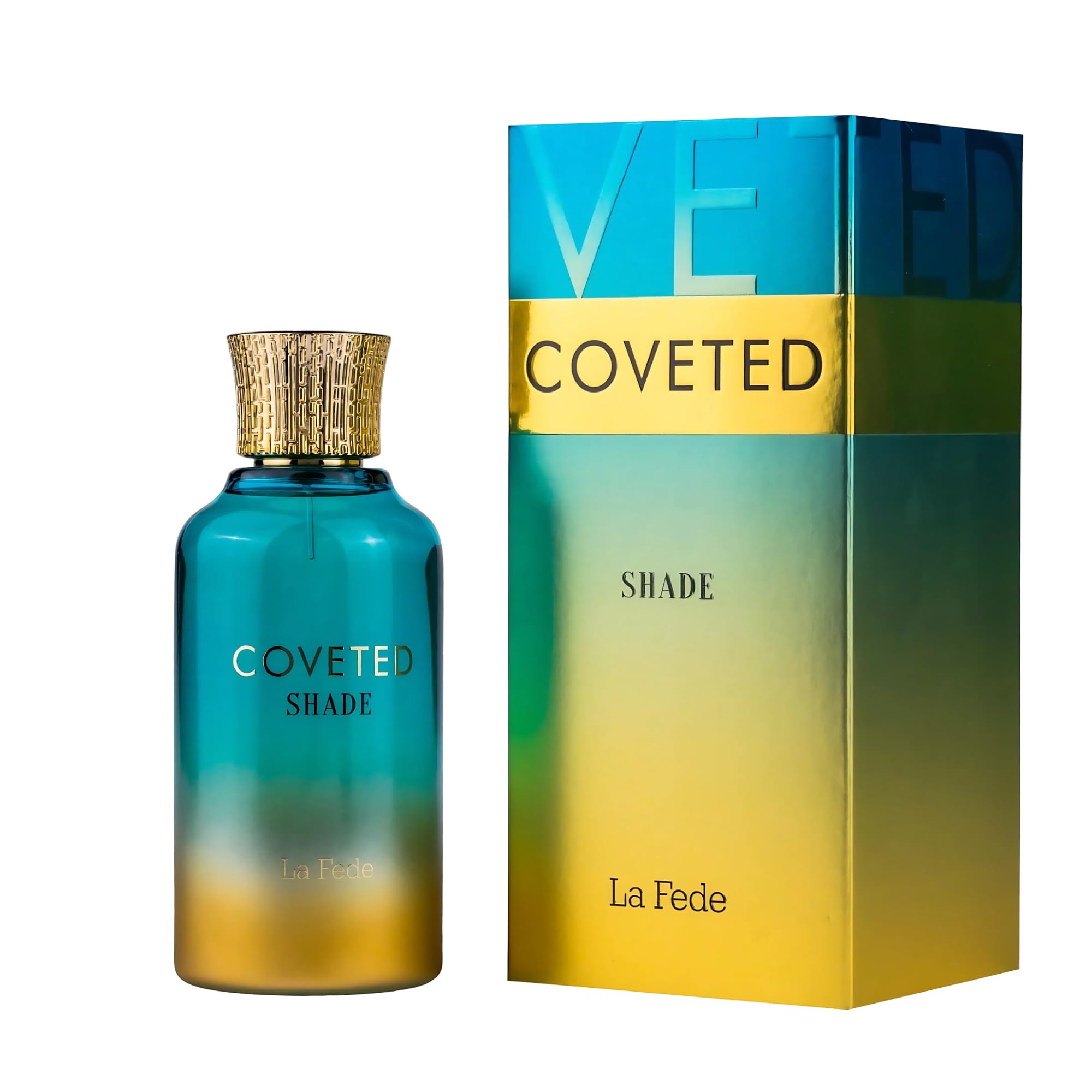 Khadlaj la Fede Coveted Shades for Unisex / Unisex EDP 100 ml (3.4 oz)