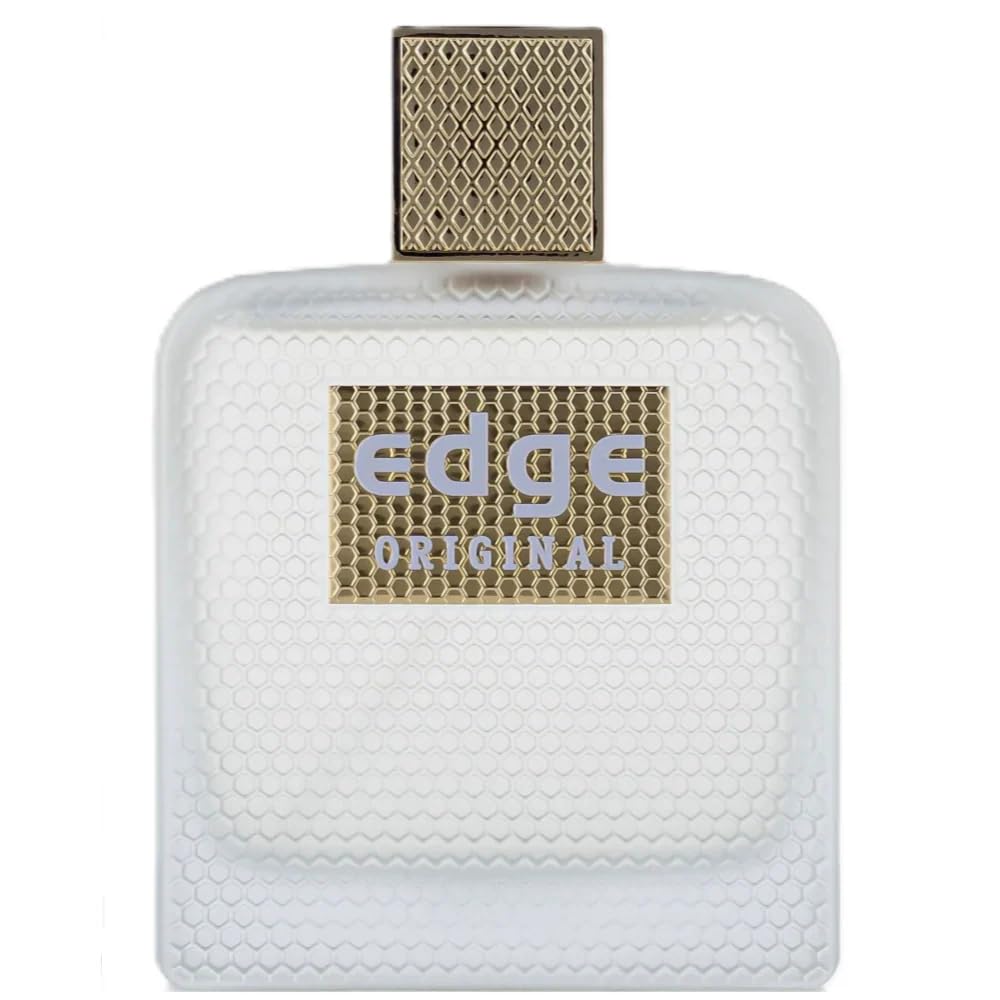 Khadlaj la Fede Edge Original For Women EDP 3.4 oz - Thumbnail 2
