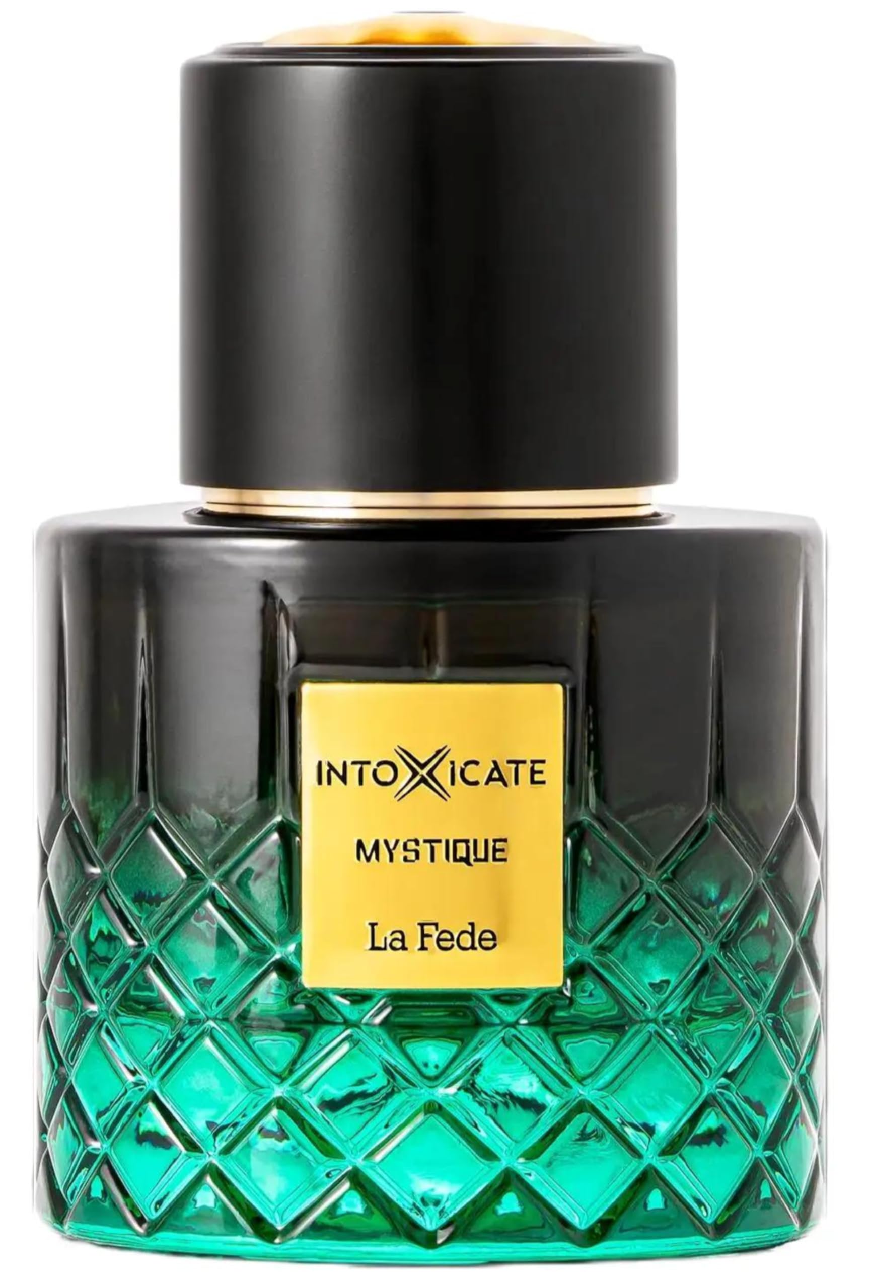 Khadlaj la Fede Intoxicate Mystique Fresh Woody Balsamic Vanilla Extrait de