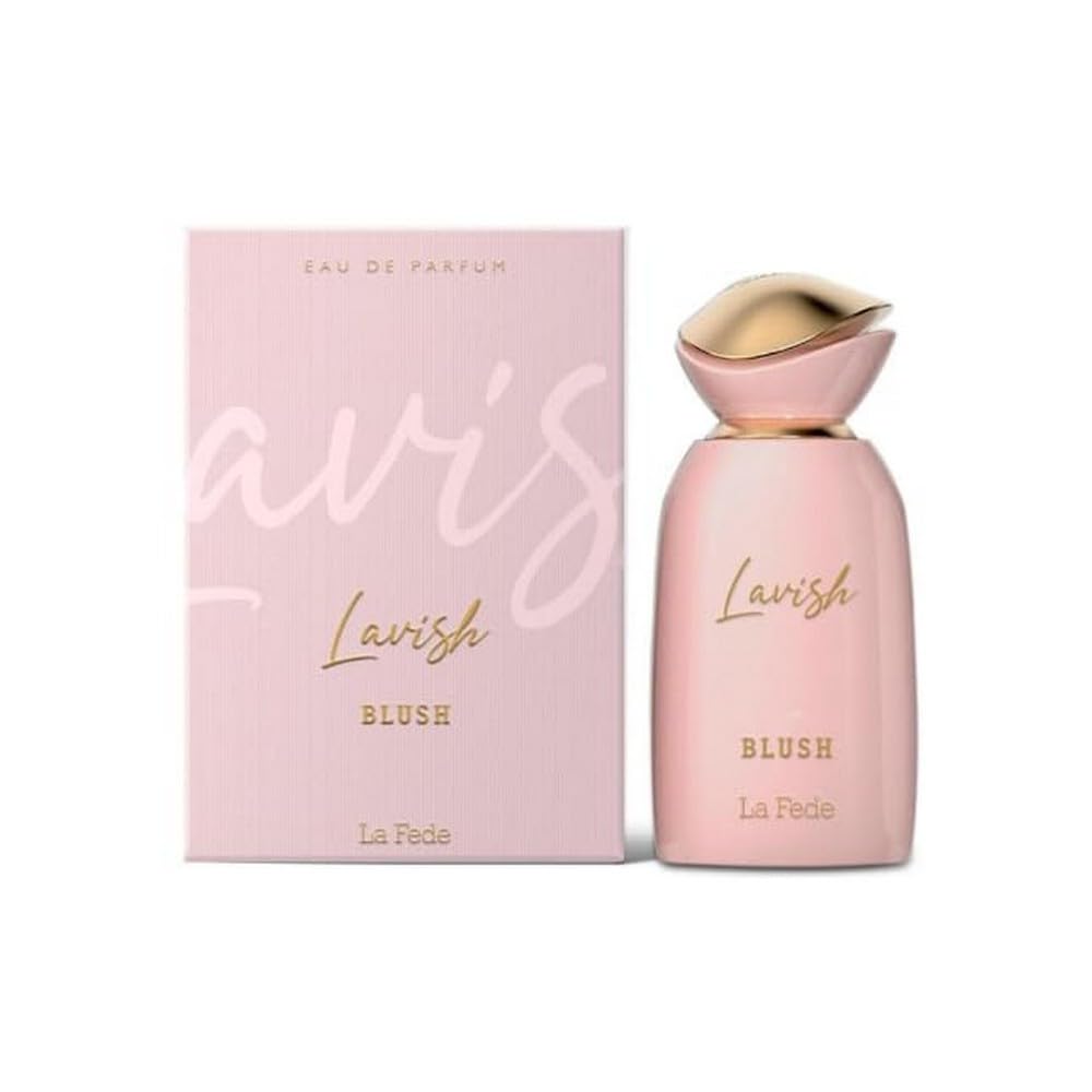 Khadlaj la Fede Lavish Blush For Women EDP 3.4 oz