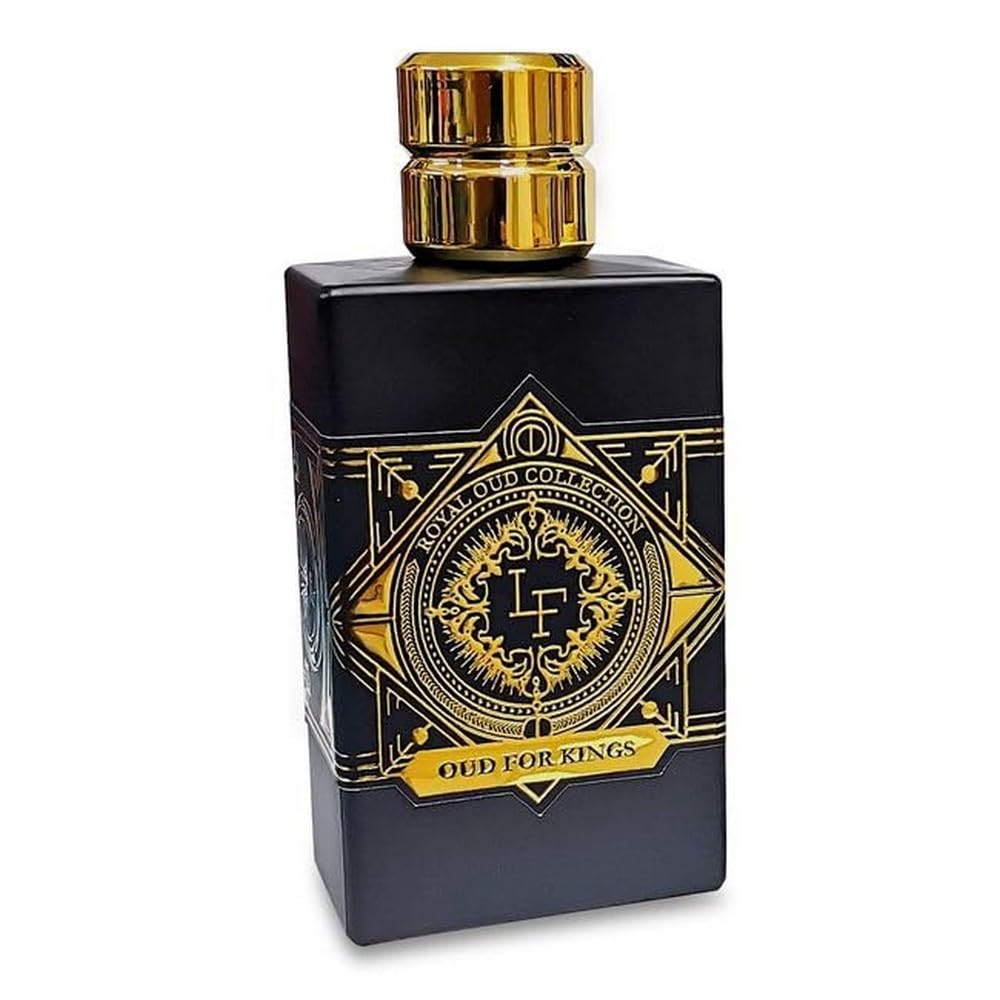 Khadlaj la Fede Oud for Kings Men EDP 2.7 oz