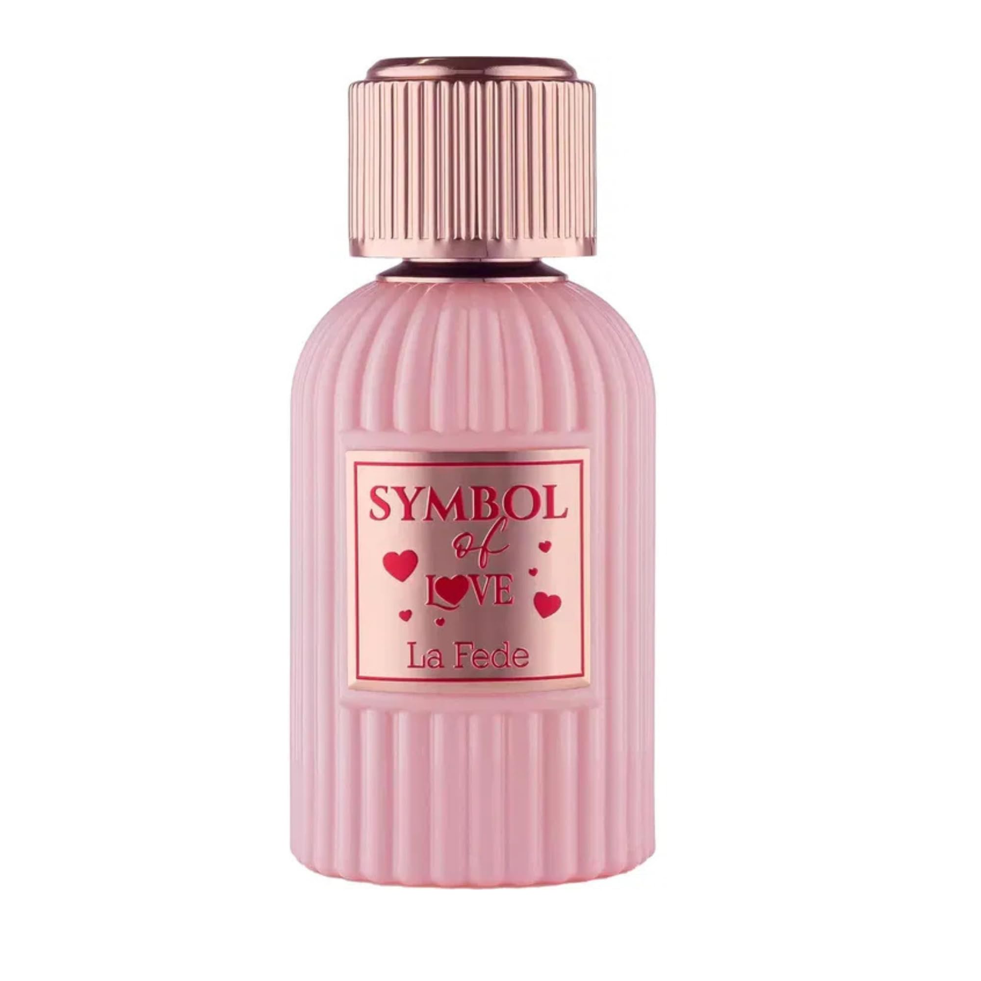 Khadlaj la Fede Symbol of Love For Women EDP 3.4 oz - Thumbnail 2