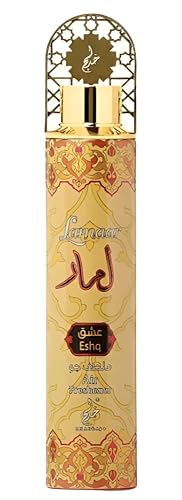 Khadlaj Lamaar Eshq Air Freshener / 300 ml (10.15 oz) - Thumbnail 2