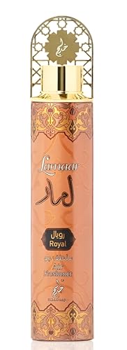 Khadlaj Lamaar Royal Air Freshener / 300 ml (10.15 oz) - Thumbnail 2
