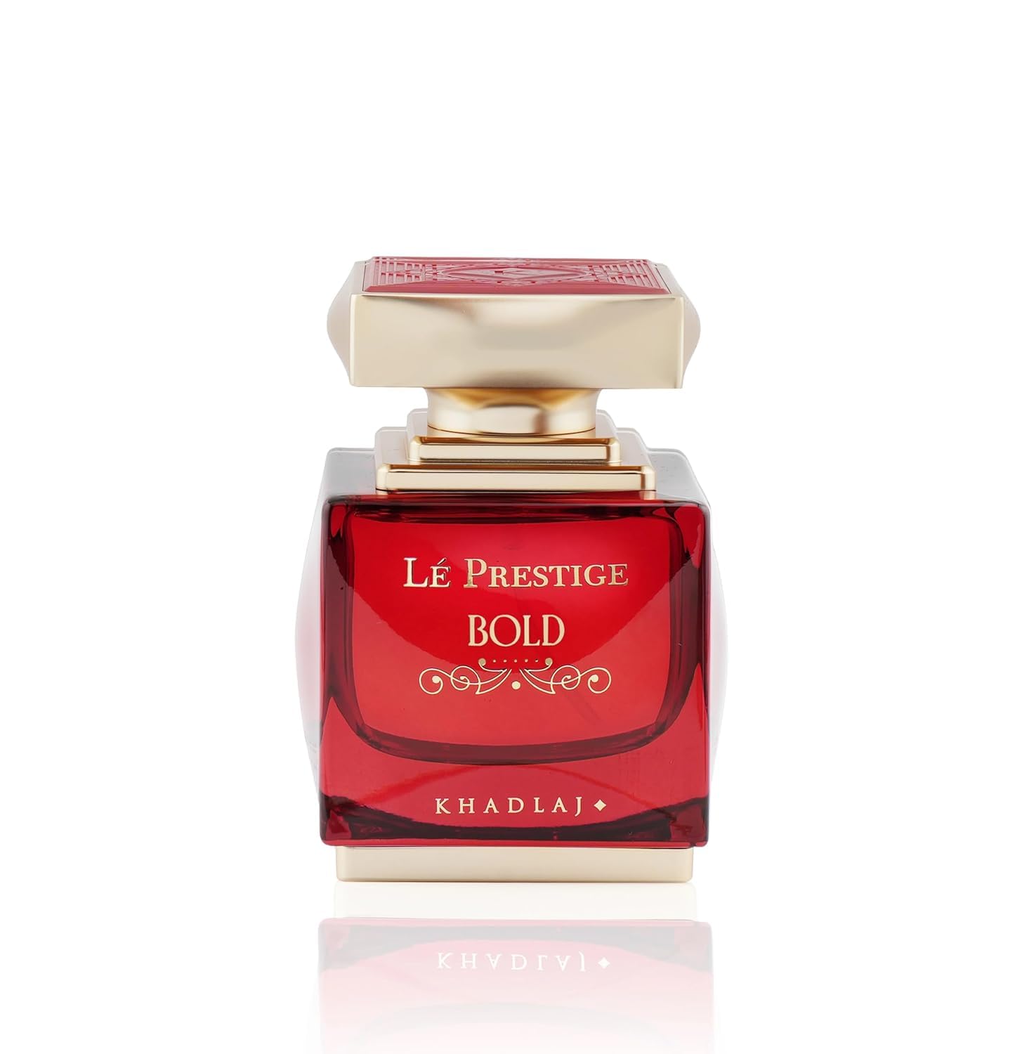 Khadlaj Lé Prestige Bold for Unisex Unisex EDP 3.4 oz - Thumbnail 2