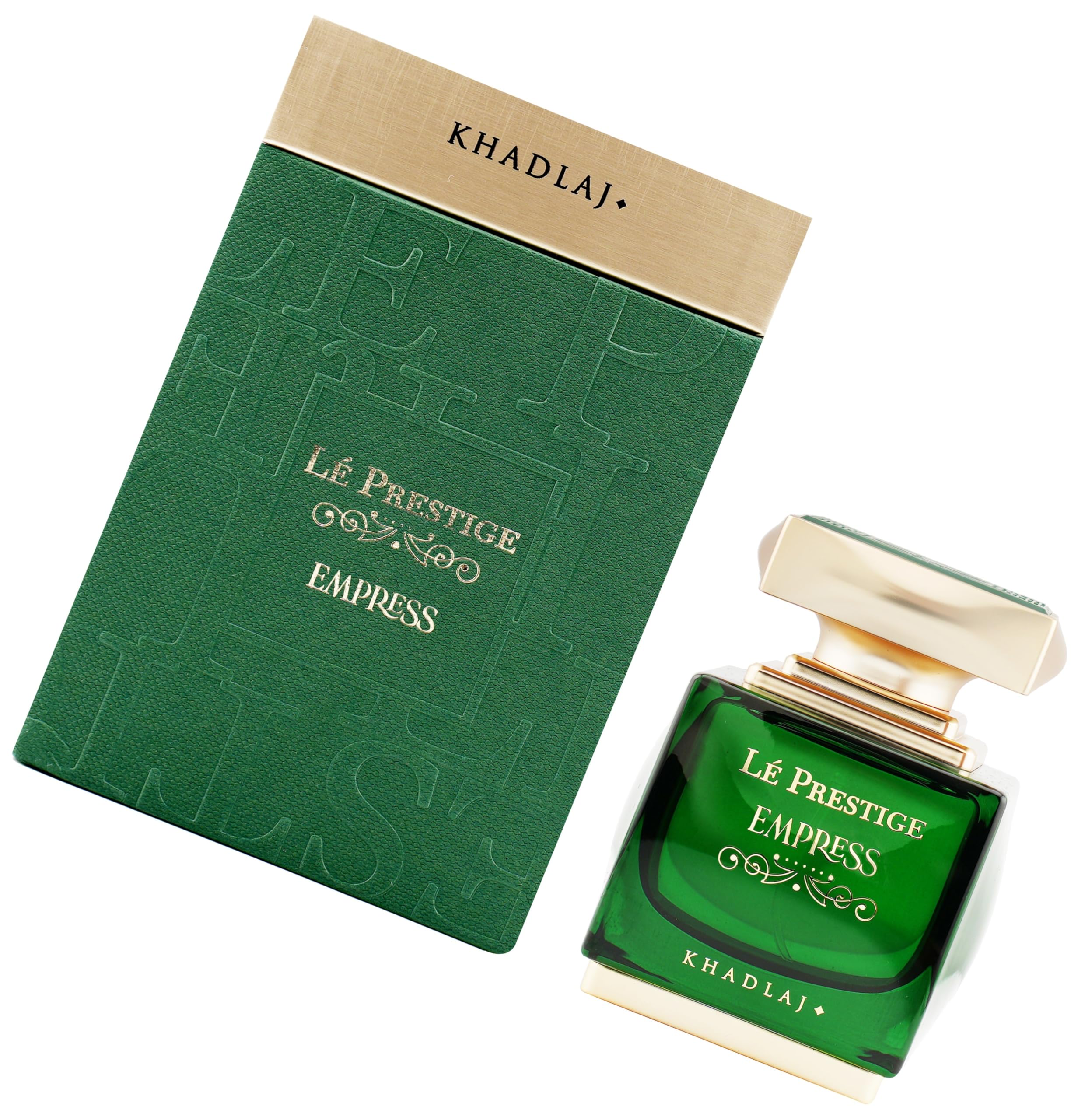 Khadlaj Perfumes Le Prestige Empress For Women EDP 3.4 oz - Thumbnail 2