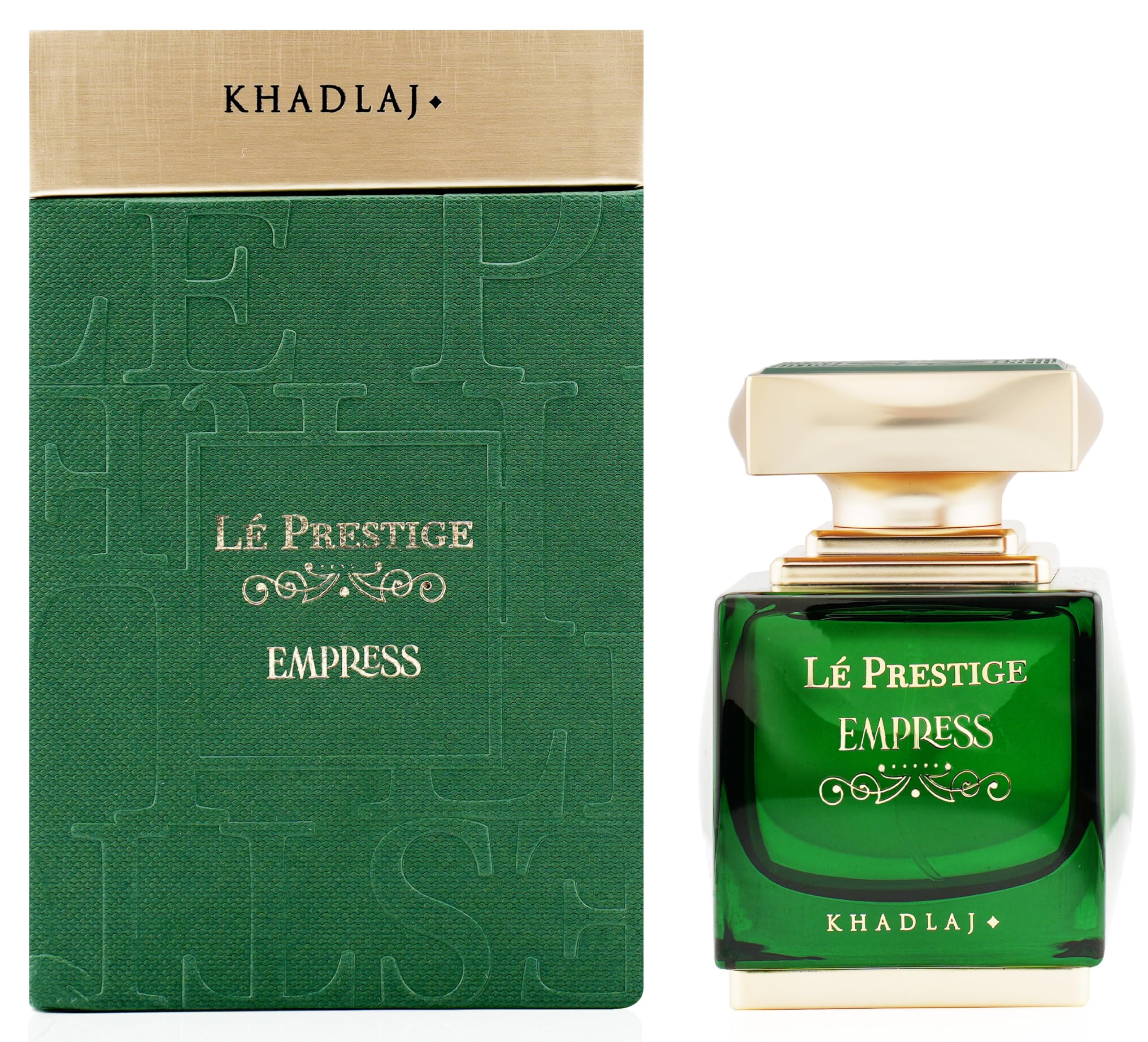 Khadlaj Perfumes Le Prestige Empress For Women EDP 3.4 oz