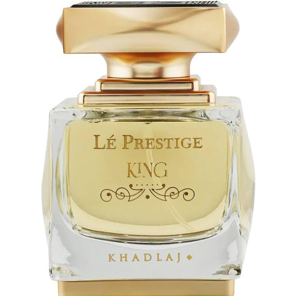 Khadlaj Le Prestige King For Men EDP 3.4 oz