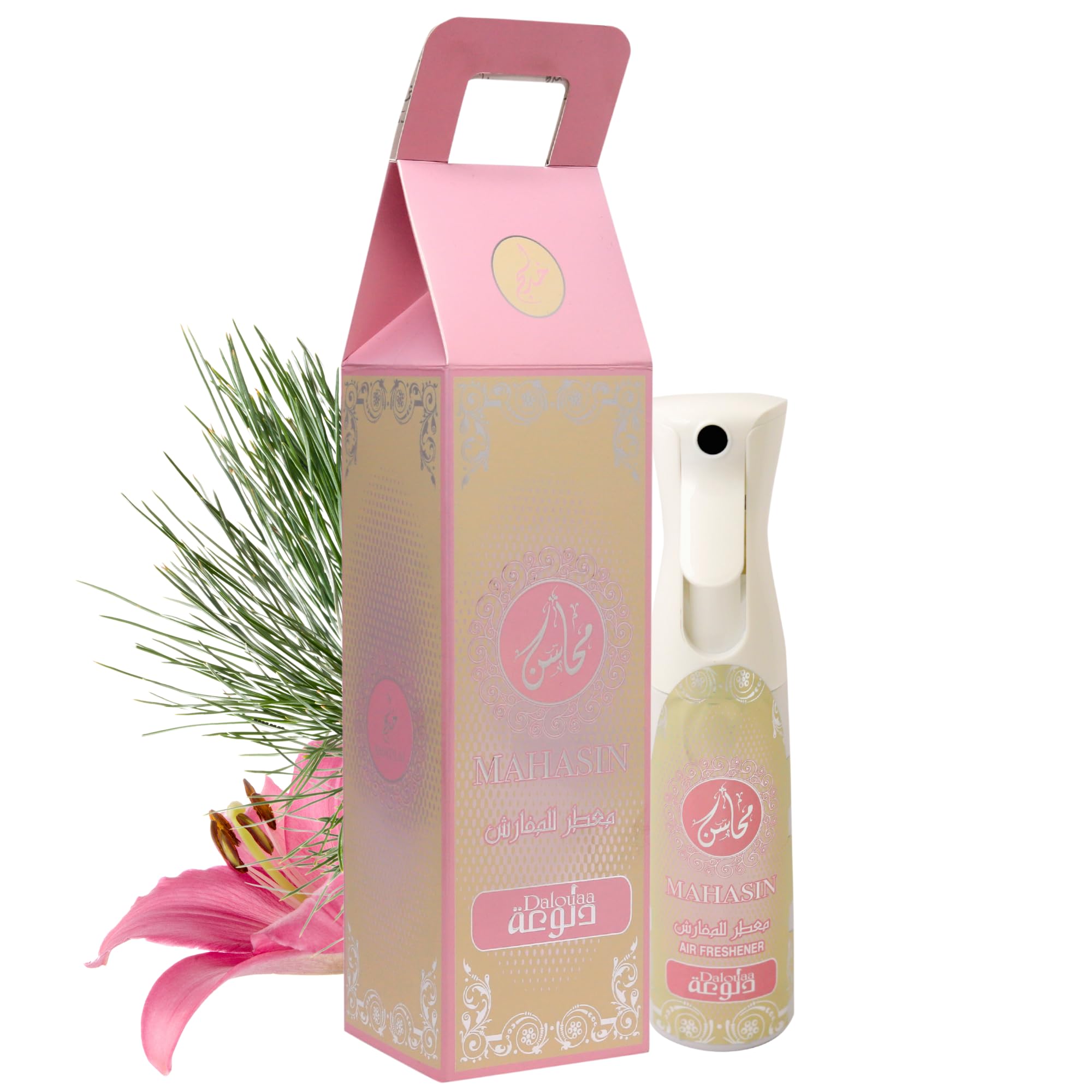 Khadlaj Mahasin Dalouaa Air Freshener / 320 ml (10.8 oz)
