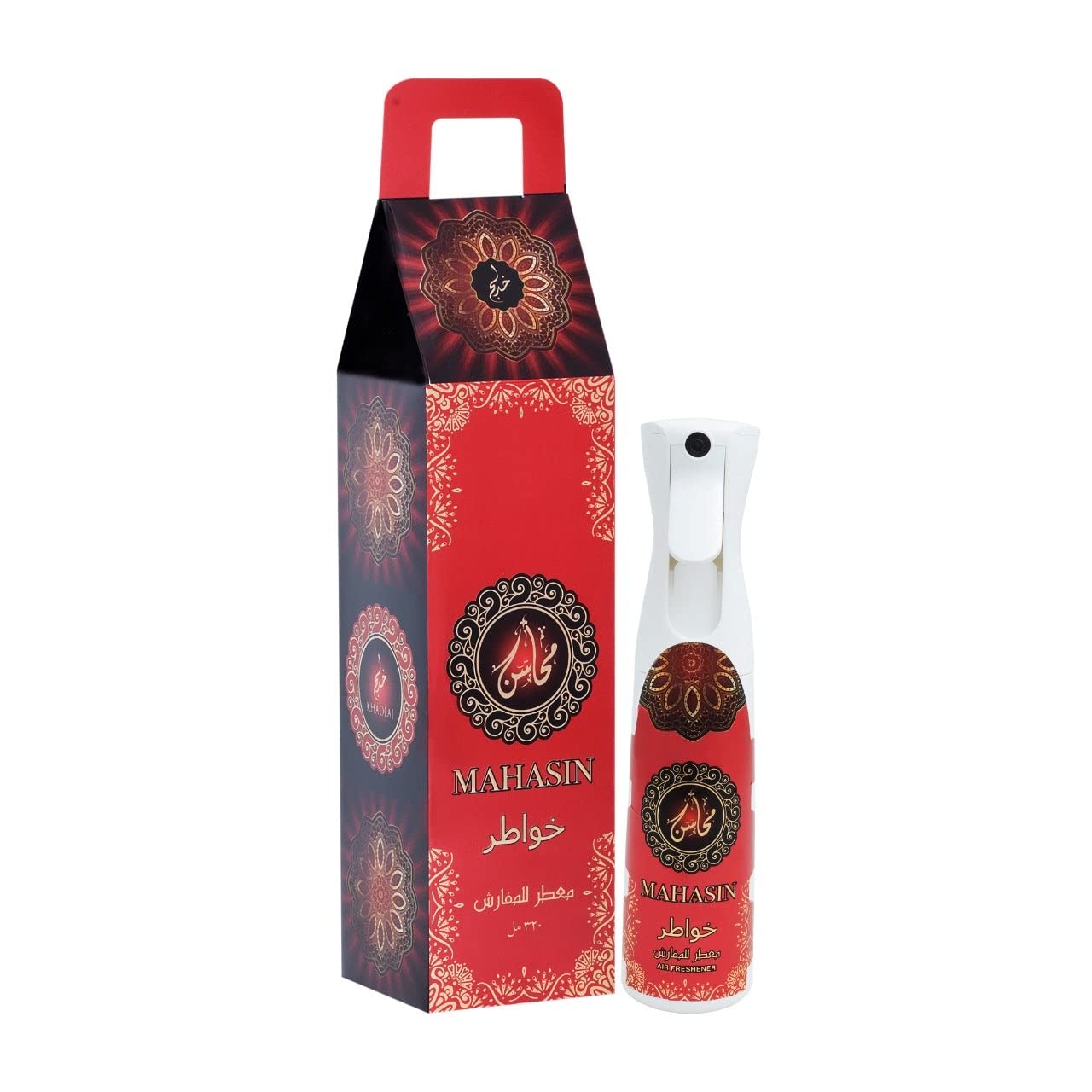 Khadlaj Frash Mahasin Khawater Air Freshener Exotic Oriental Blend With Floral