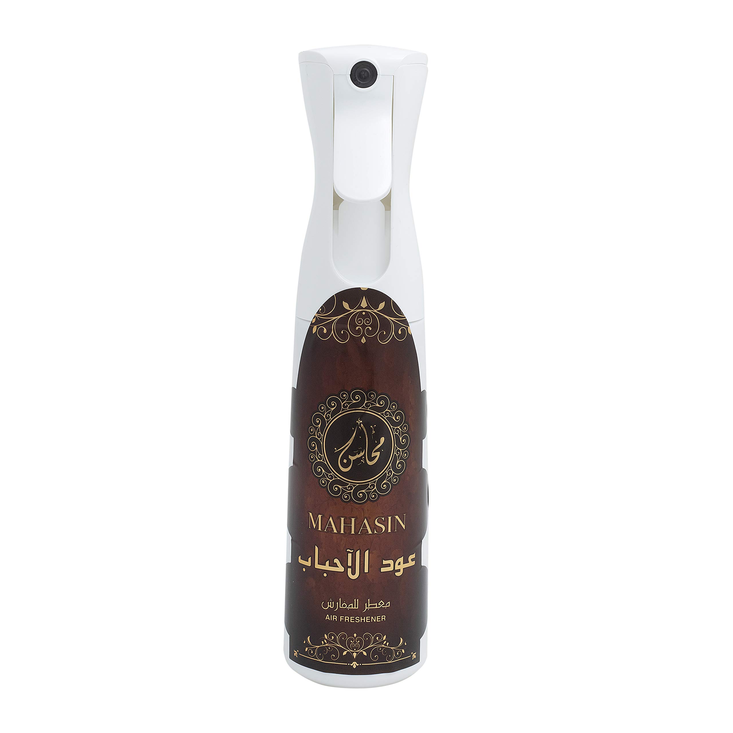 Khadlaj Mahasin Oud Al Ahbaab Air Freshener / 320 ml (10.8 oz) - Thumbnail 2