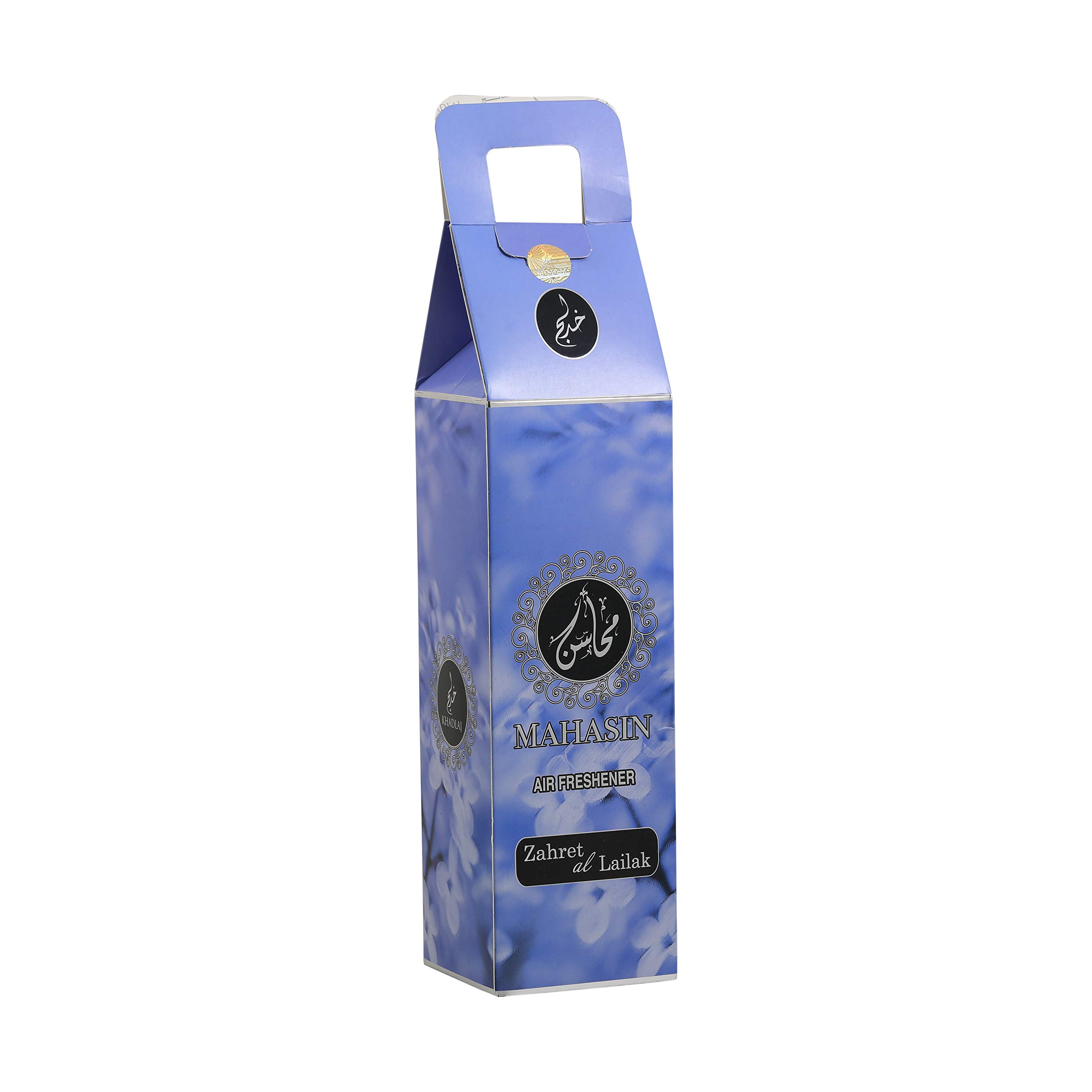 Khadlaj Mahasin Zaharet Al Lailak Air Freshener / 320 ml (10.8 oz) - Thumbnail 3