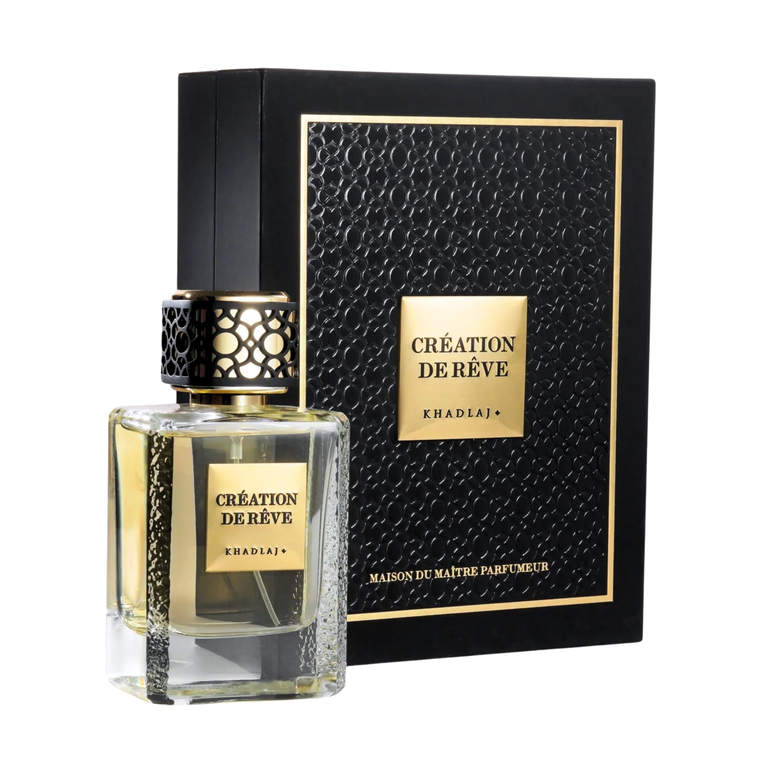 Khadlaj Perfumes Khadlaj Maison Creation de Reve Unisex EDP 3.4 oz