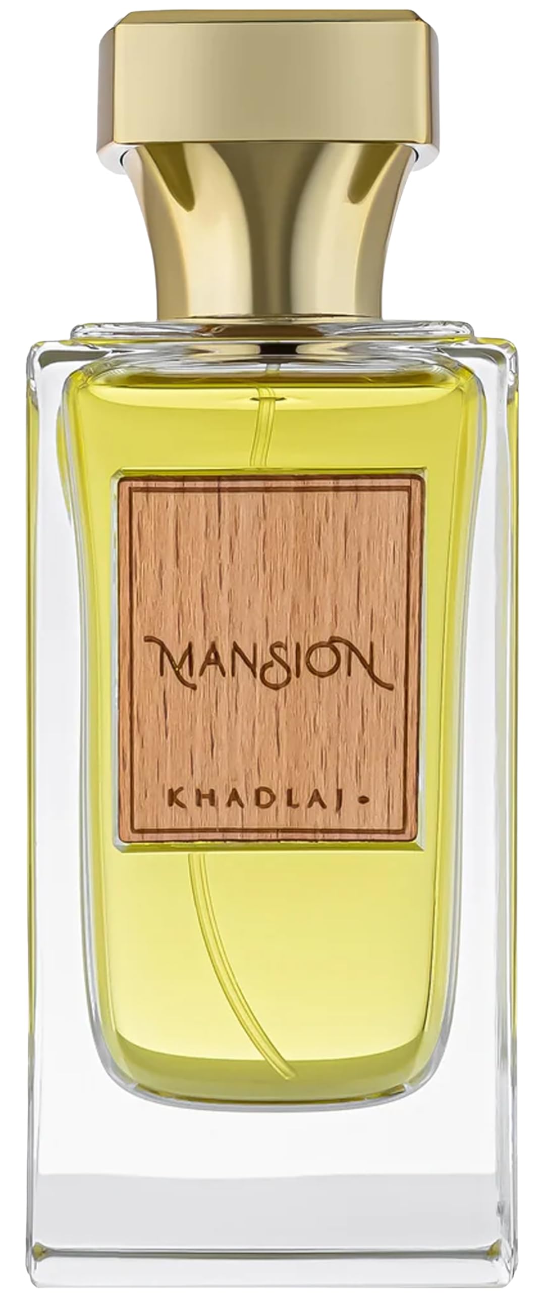 Khadlaj Mansion Gourmand Woody Amber Floral Long Lasting Unisex / Unisex EDP