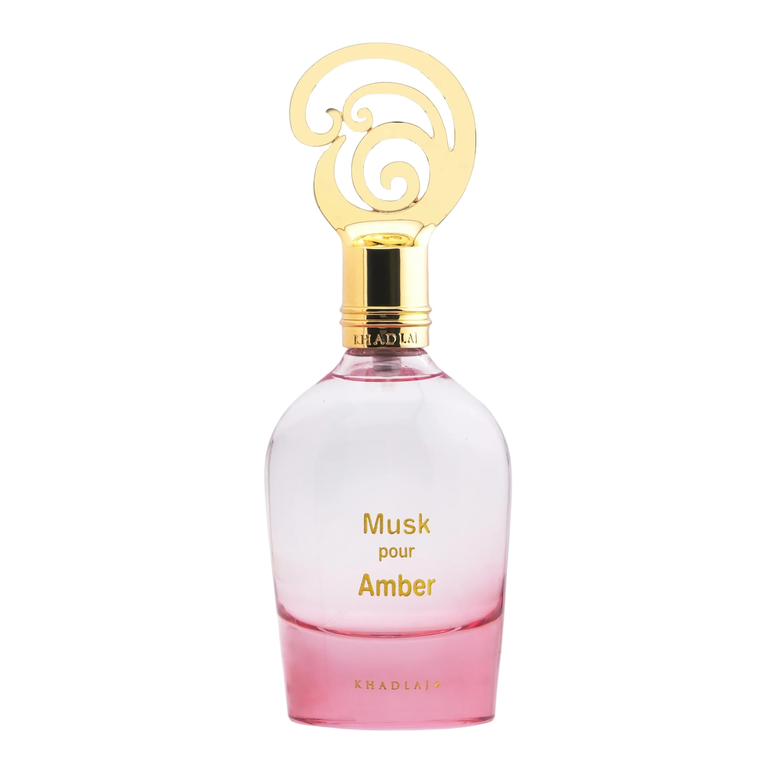 Khadlaj Musk Pour Amber For Women EDP 3.4 oz - Thumbnail 2