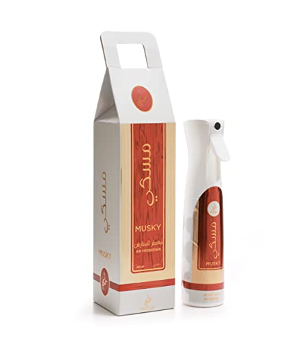 Khadlaj Musky Air Freshener / 320 ml (10.8 oz) - Thumbnail 3