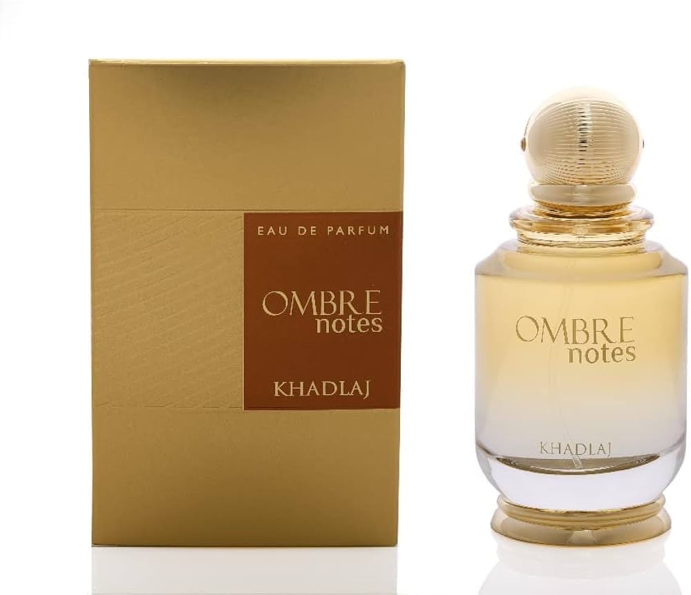 Khadlaj Unisex Ombre Notes Fragrances 6291107974156 Unisex EDP 3.4 oz
