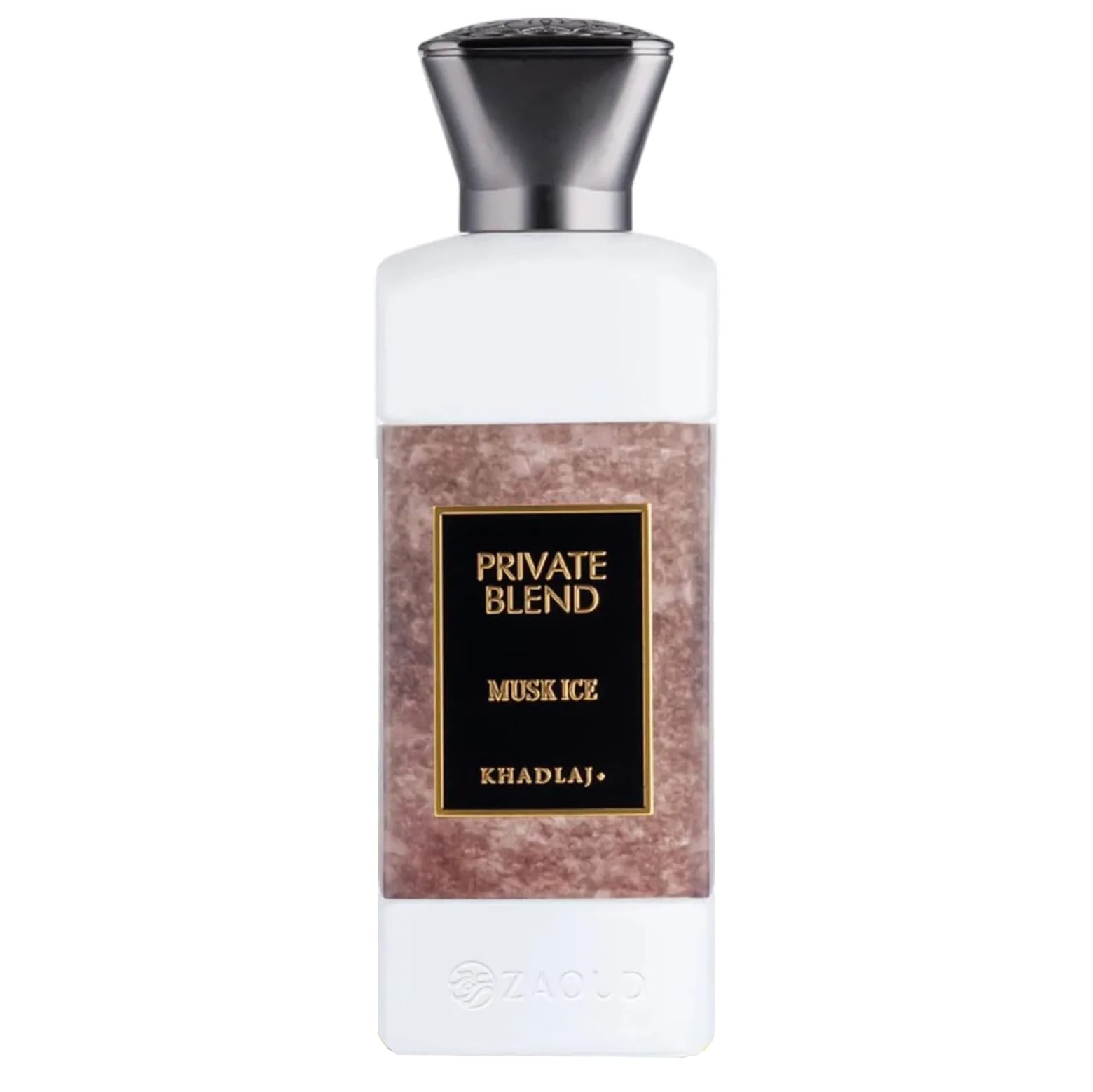 Khadlaj Private Blend Musk Ice Citrus Fruity Floral Musky Extrait de Parfum - Thumbnail 2