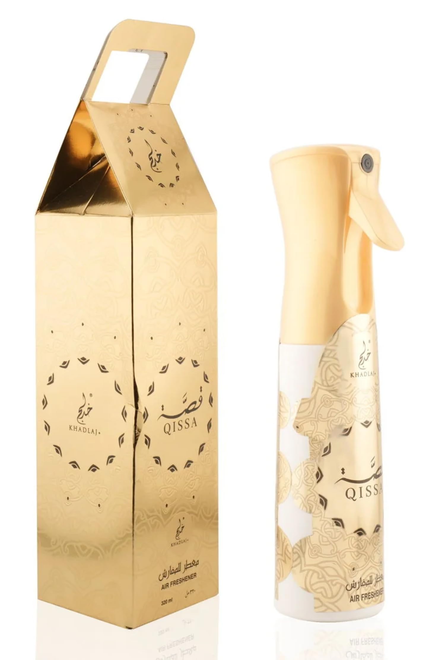 Khadlaj Qissa Air Freshener / 320 ml (10.8 oz)