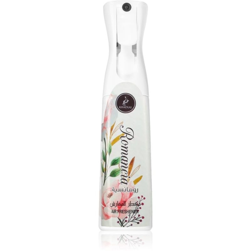 Khadlaj Romancia Air Freshener / 320 ml (10.8 oz) - Thumbnail 3