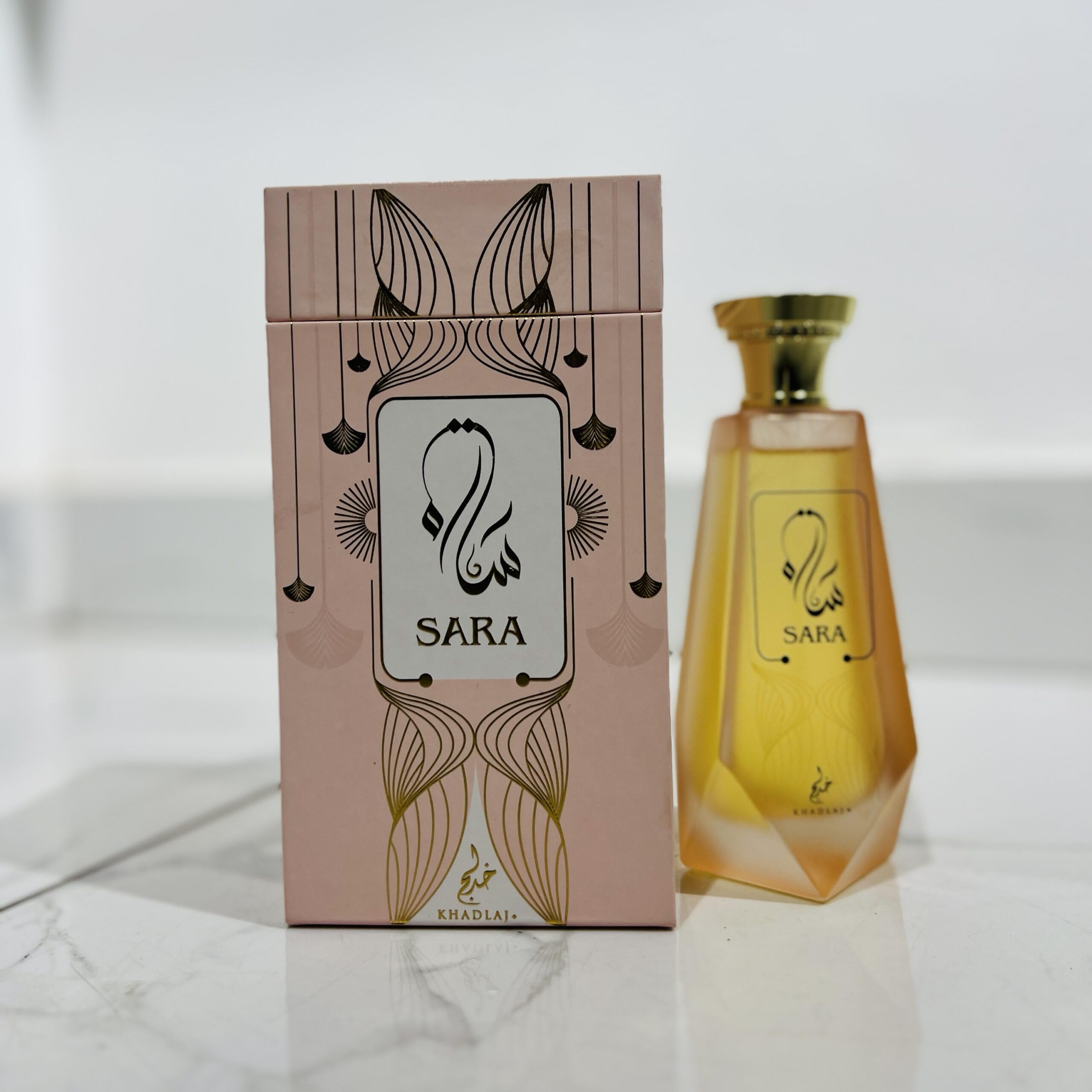 Khadlaj Sara For Women EDP 3.4 oz
