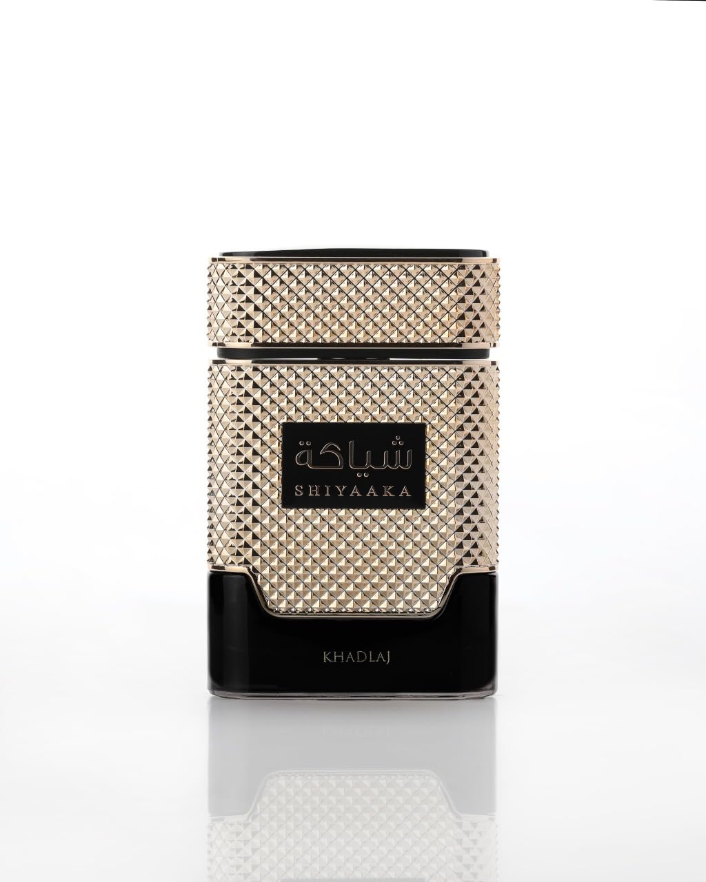 Khadlaj Perfumes Khadlaj Shiyaaka Gold For Women EDP 3.4 oz - Thumbnail 3