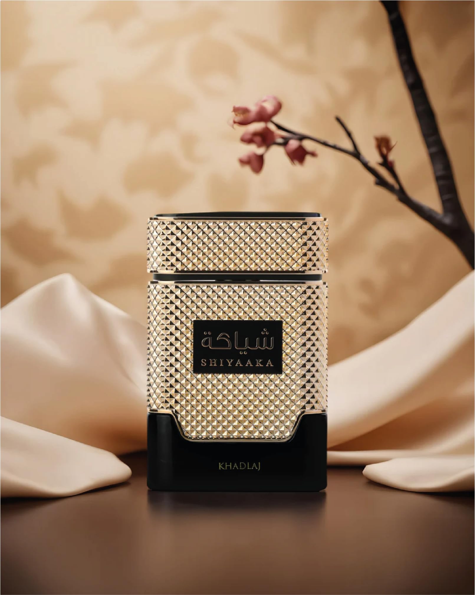 Khadlaj Perfumes Khadlaj Shiyaaka Gold For Women EDP 3.4 oz