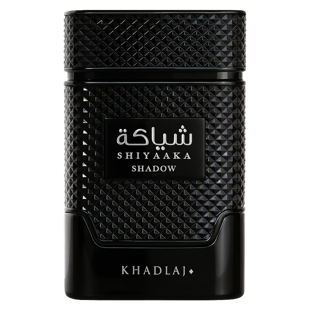 Khadlaj Shiyaaka Shadow Spicy Woody Fruity Earthy Long Lasting for Unisex / - Thumbnail 2