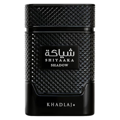 Khadlaj Shiyaaka Shadow Spicy Woody Fruity Earthy Long Lasting for Unisex / - Thumbnail 3