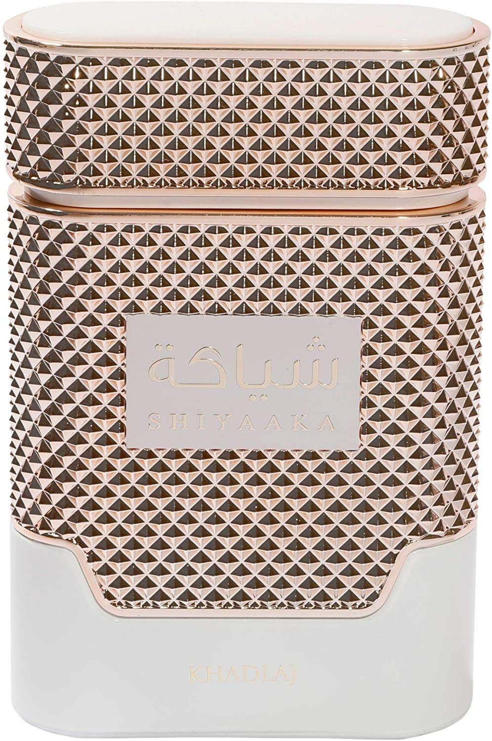 Khadlaj Shiyaaka White for For Women EDP 100 ml (3.4 oz) - Thumbnail 2