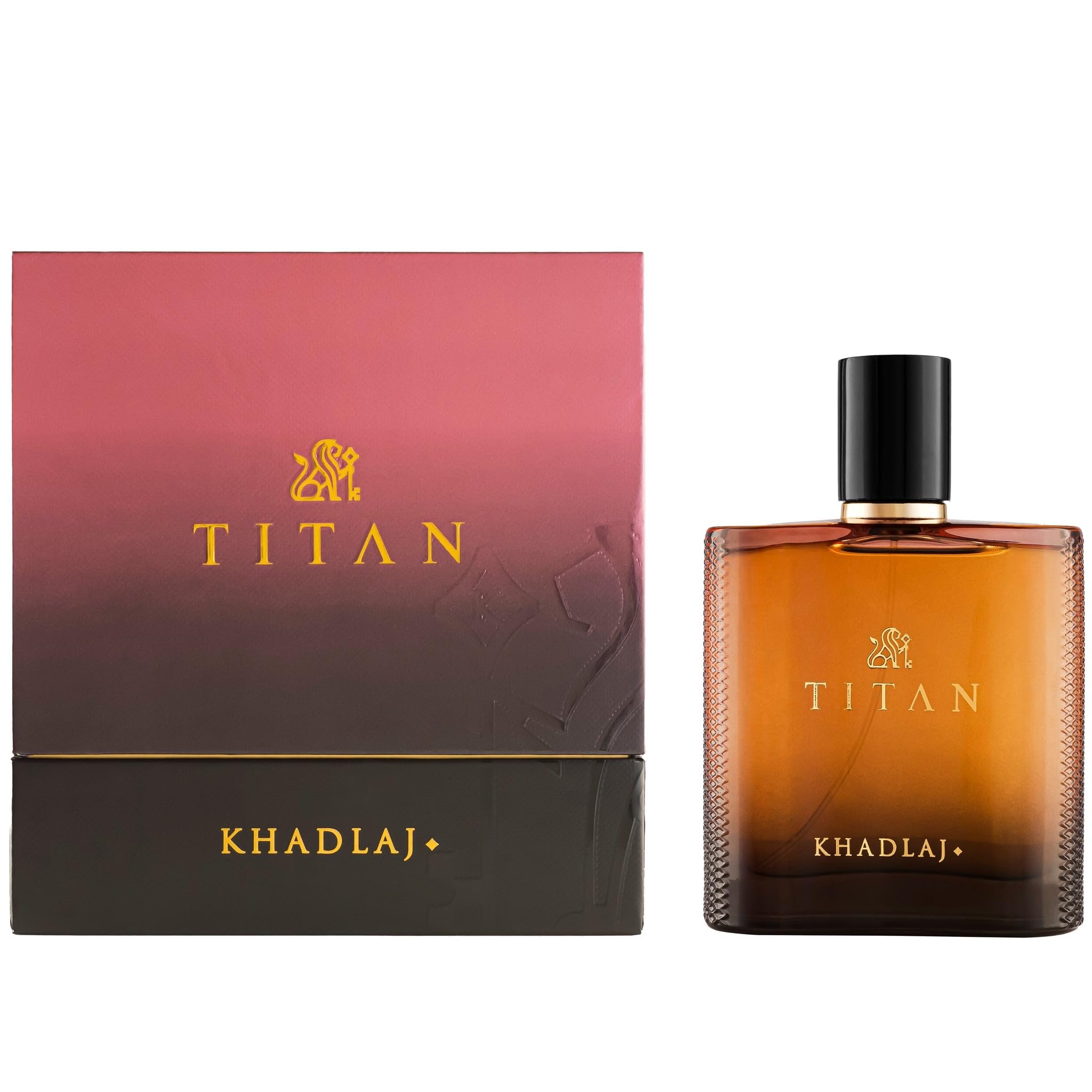 Khadlaj Titan 3.4 Extrait de Parfum M United Arab Emir. 48pcs Bybox - Thumbnail 2