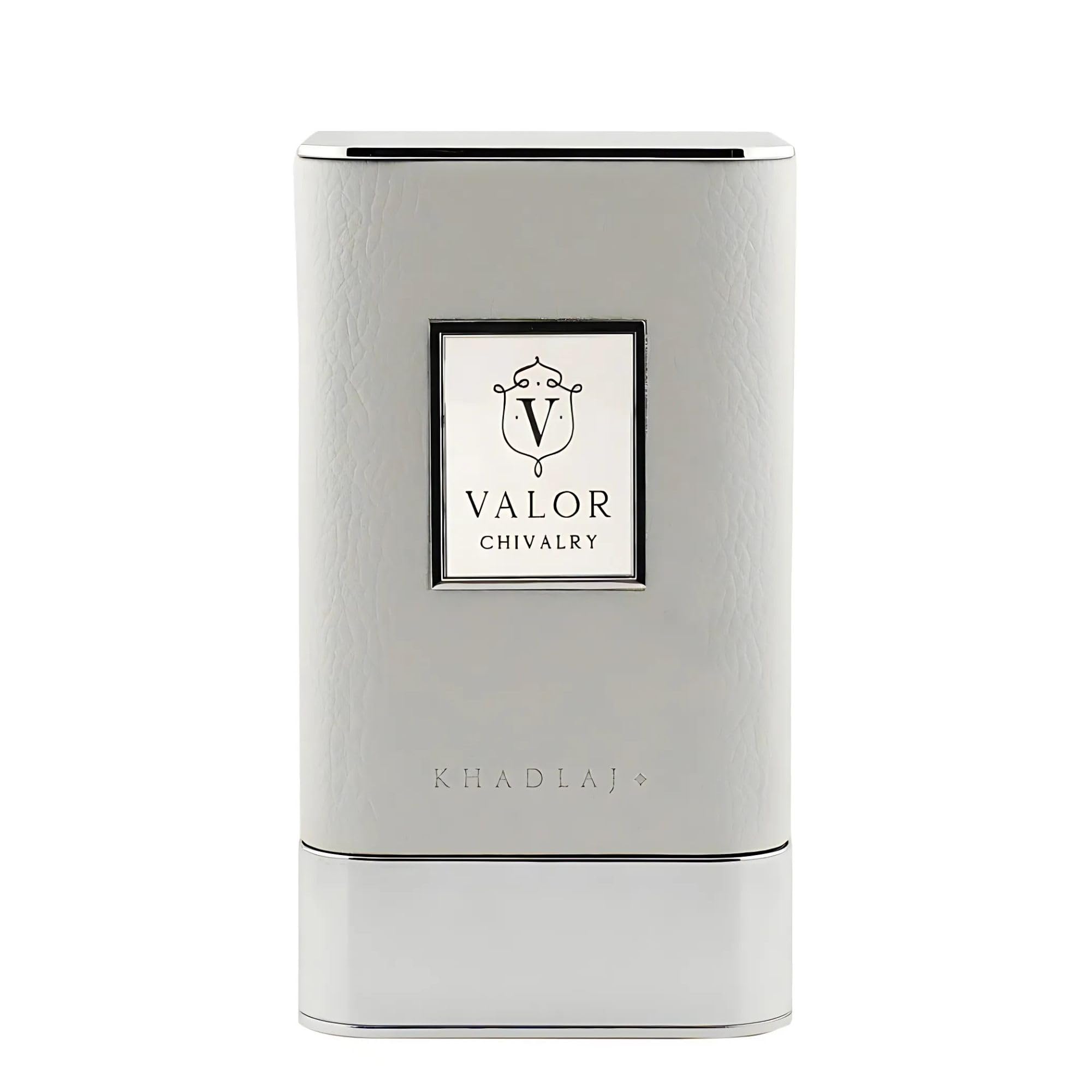Valor Chivalry By Khadlaj For Men EDP 3.4 oz - Thumbnail 3