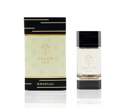 Khadlaj Valor Honor for Unisex Unisex EDP 3.4 oz - Thumbnail 3