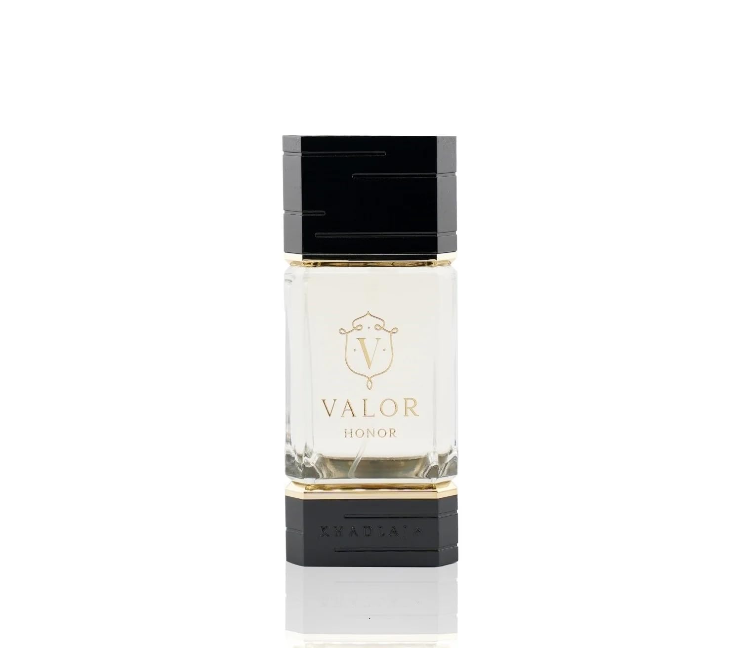 Khadlaj Valor Honor for Unisex Unisex EDP 3.4 oz