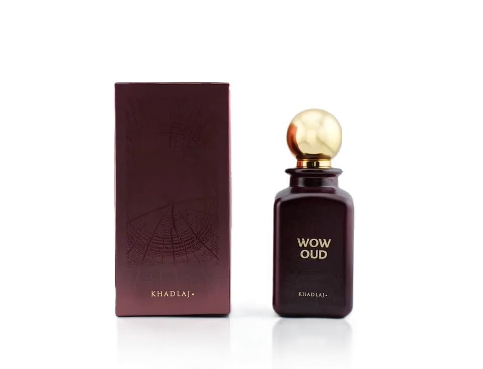 Khadlaj Wow Oud for Unisex Unisex EDP 3.4 oz - Thumbnail 3